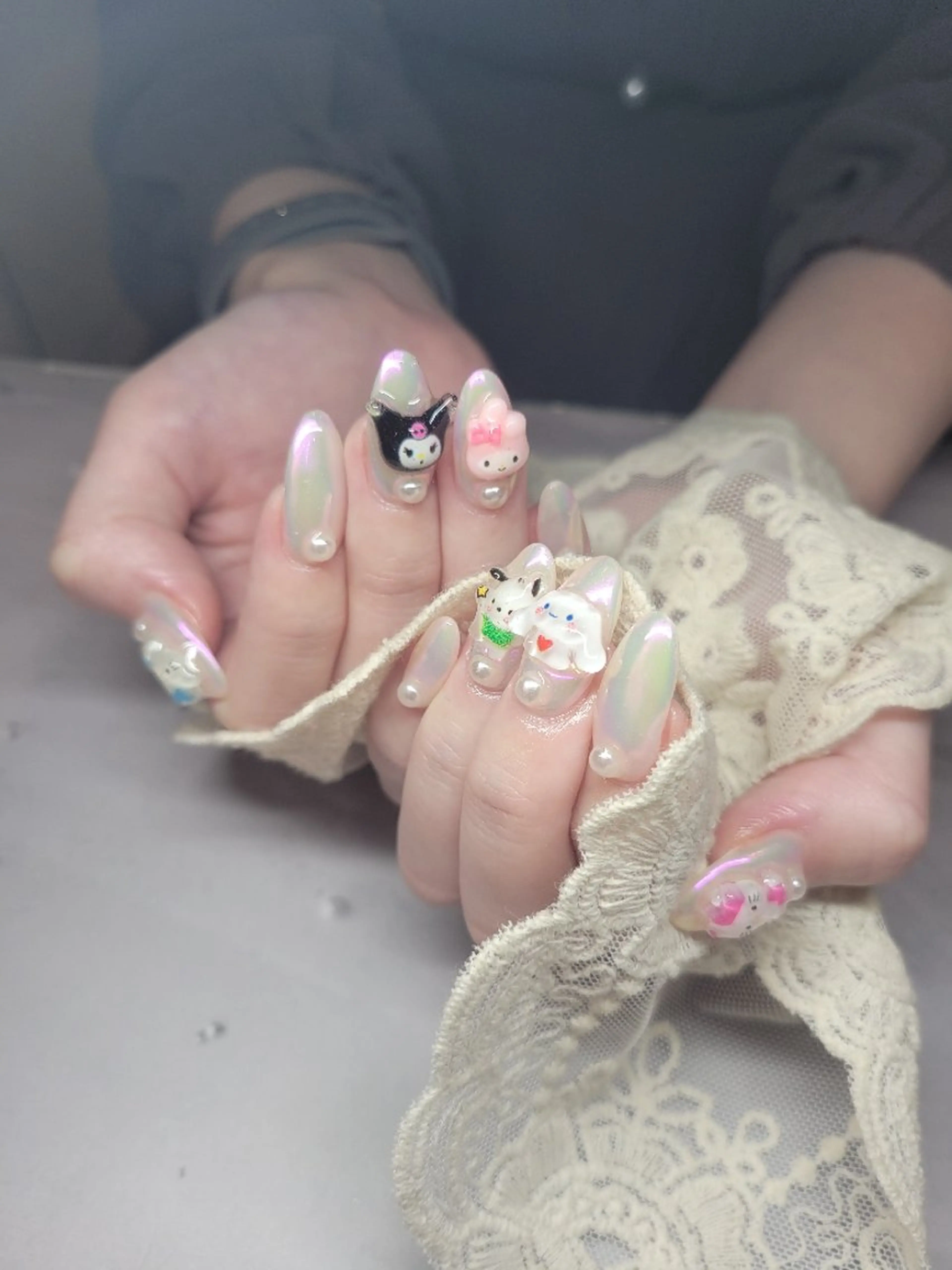 ネイル Nail salon Coco所属・Nail salon Coco【溝の口駅】のネイルデザイン