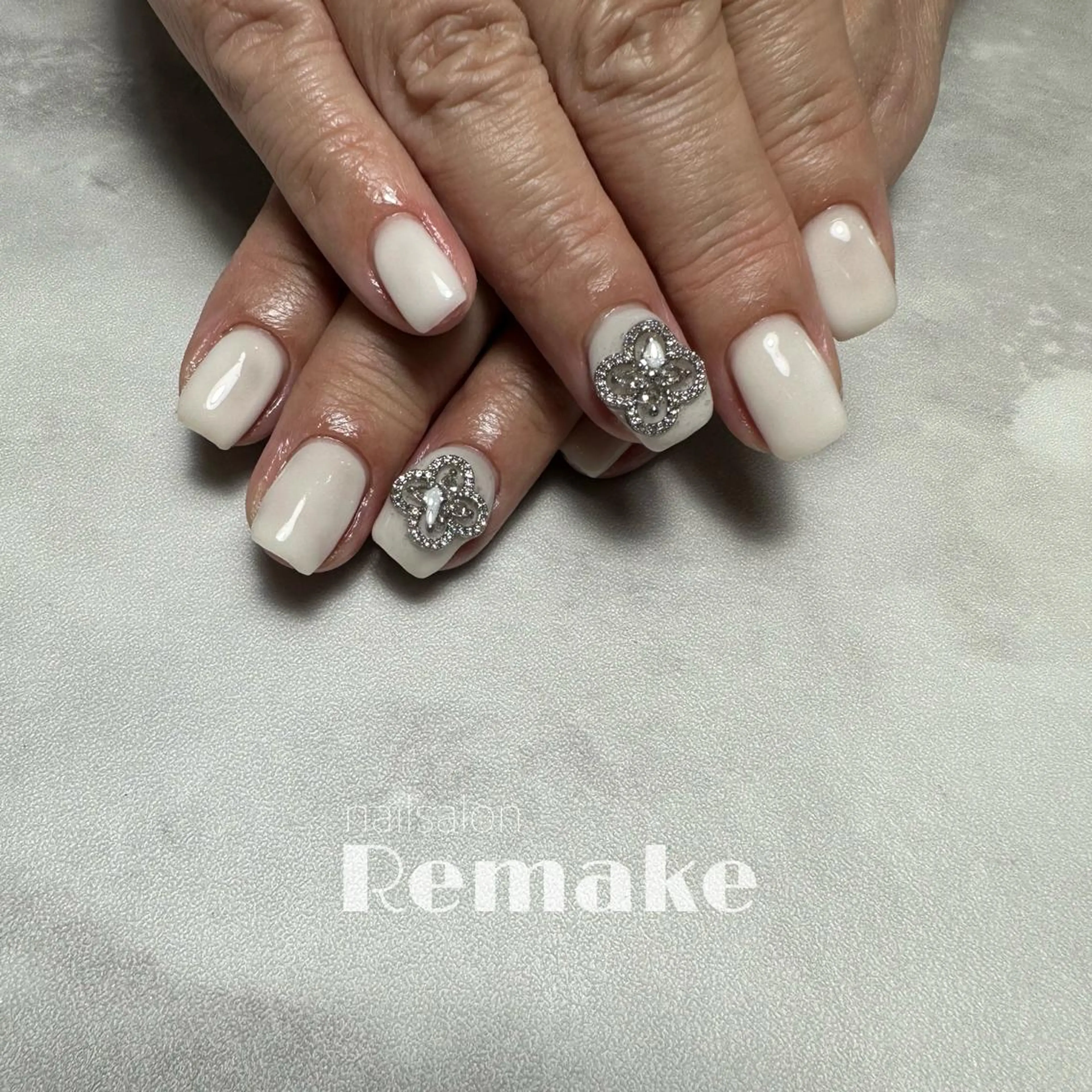 ネイル salonRemake所属・Runa ☽のネイルデザイン