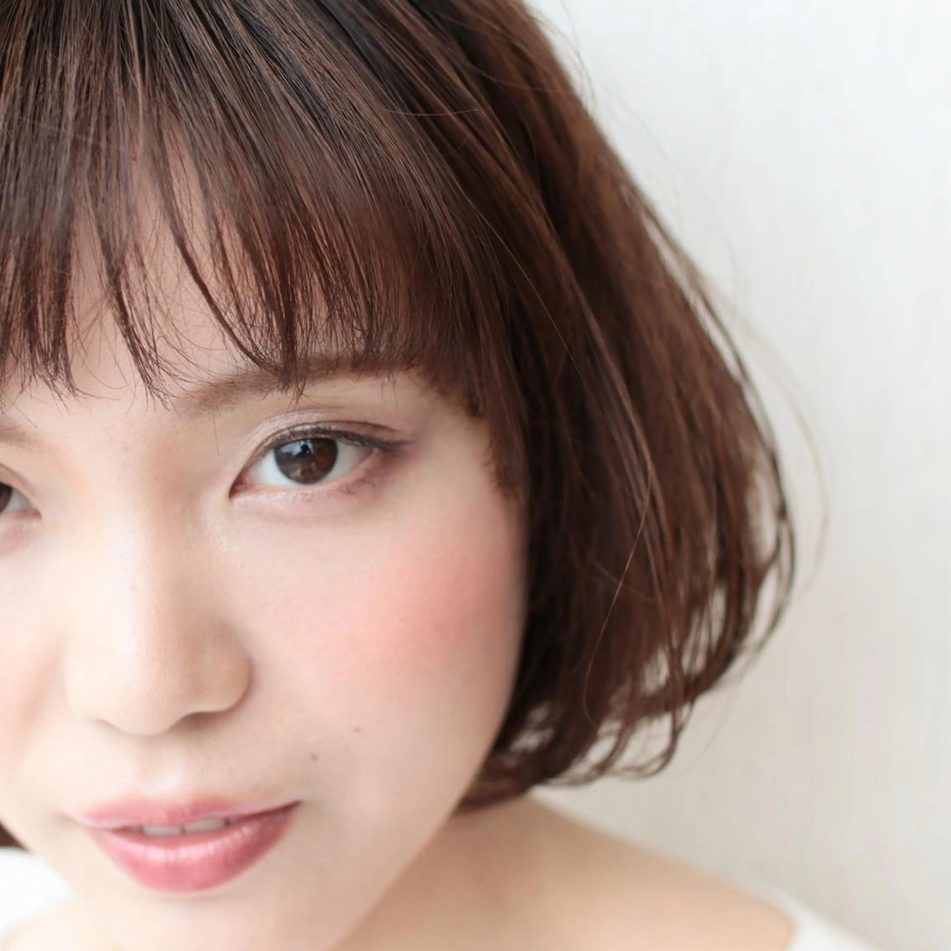 ショート カラー 完全美髪特化 髪質改善/島　悠輔のヘアスタイル