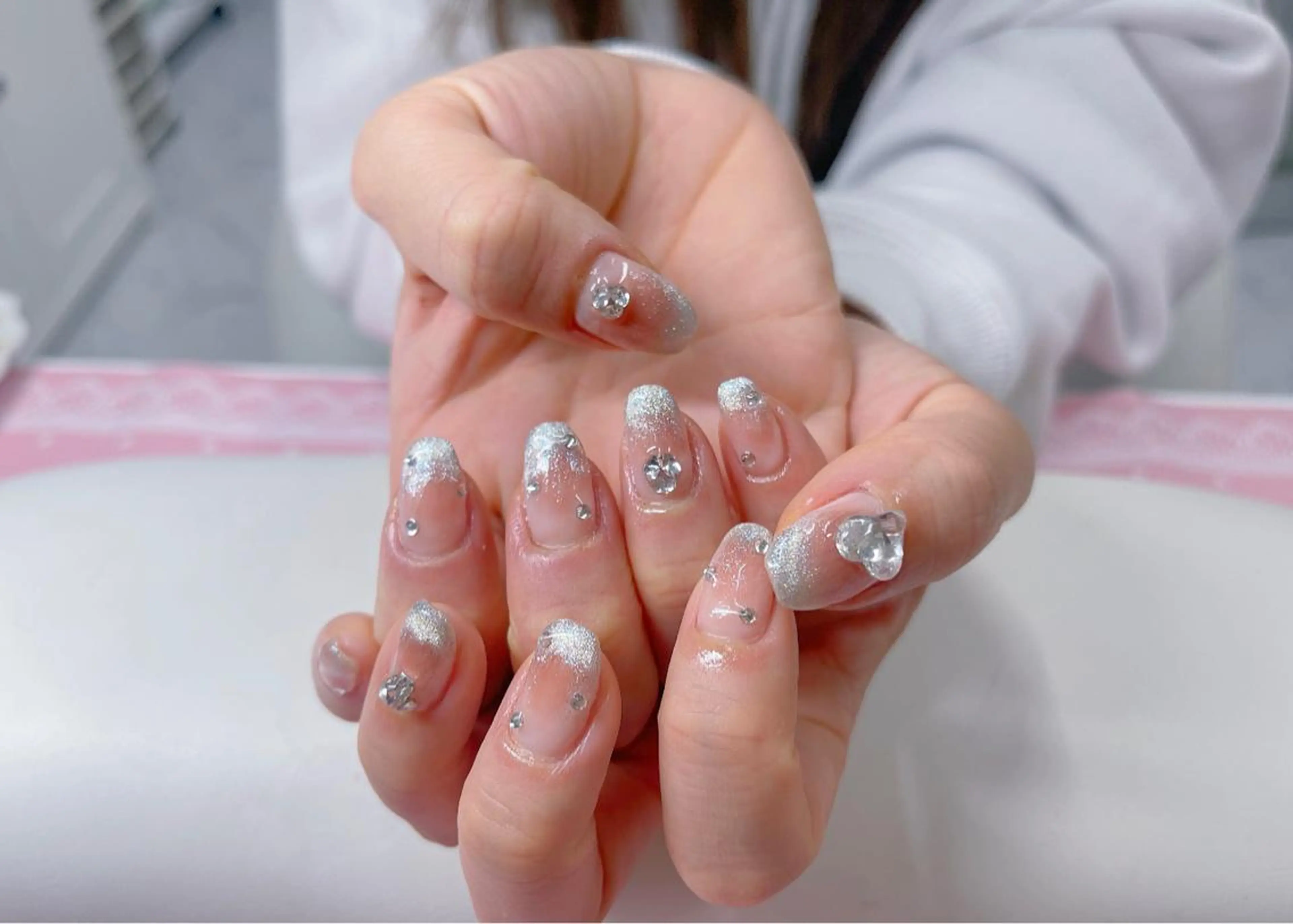 ネイル ハンドネイル JJ’s Nail🐶のネイルデザイン