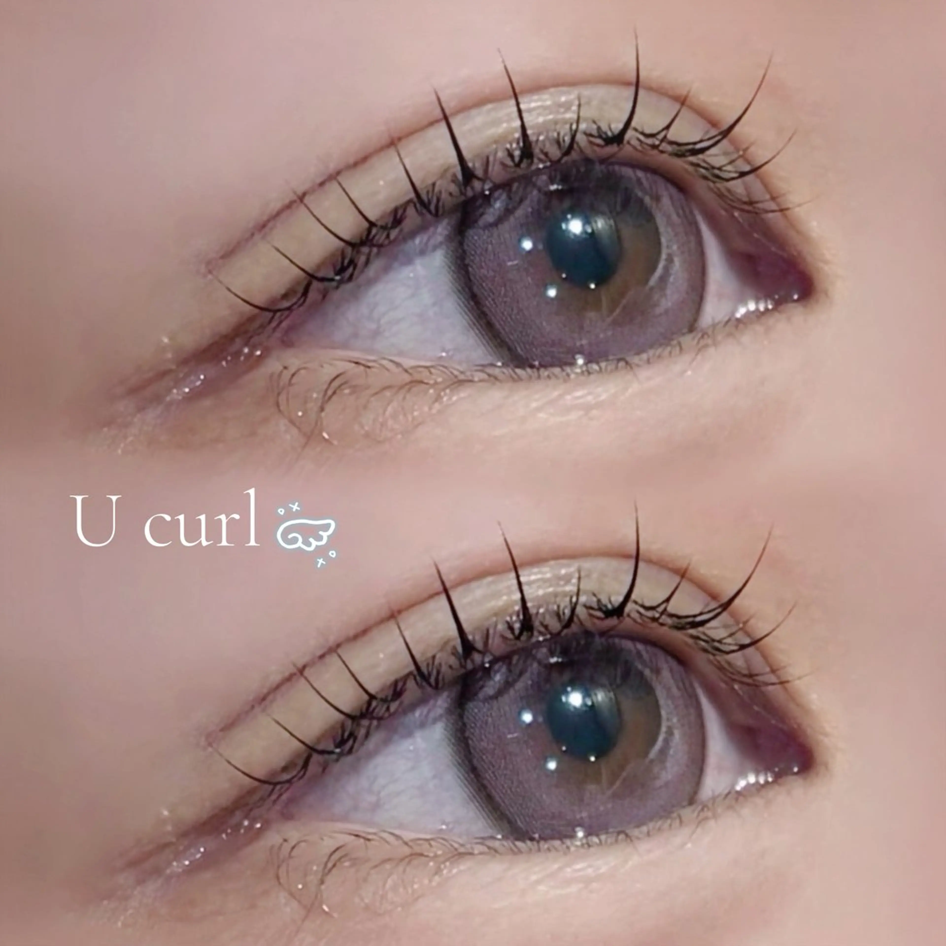 マツエク・マツパ マツパ ahu 聖莉菜のマツエク・マツパデザイン