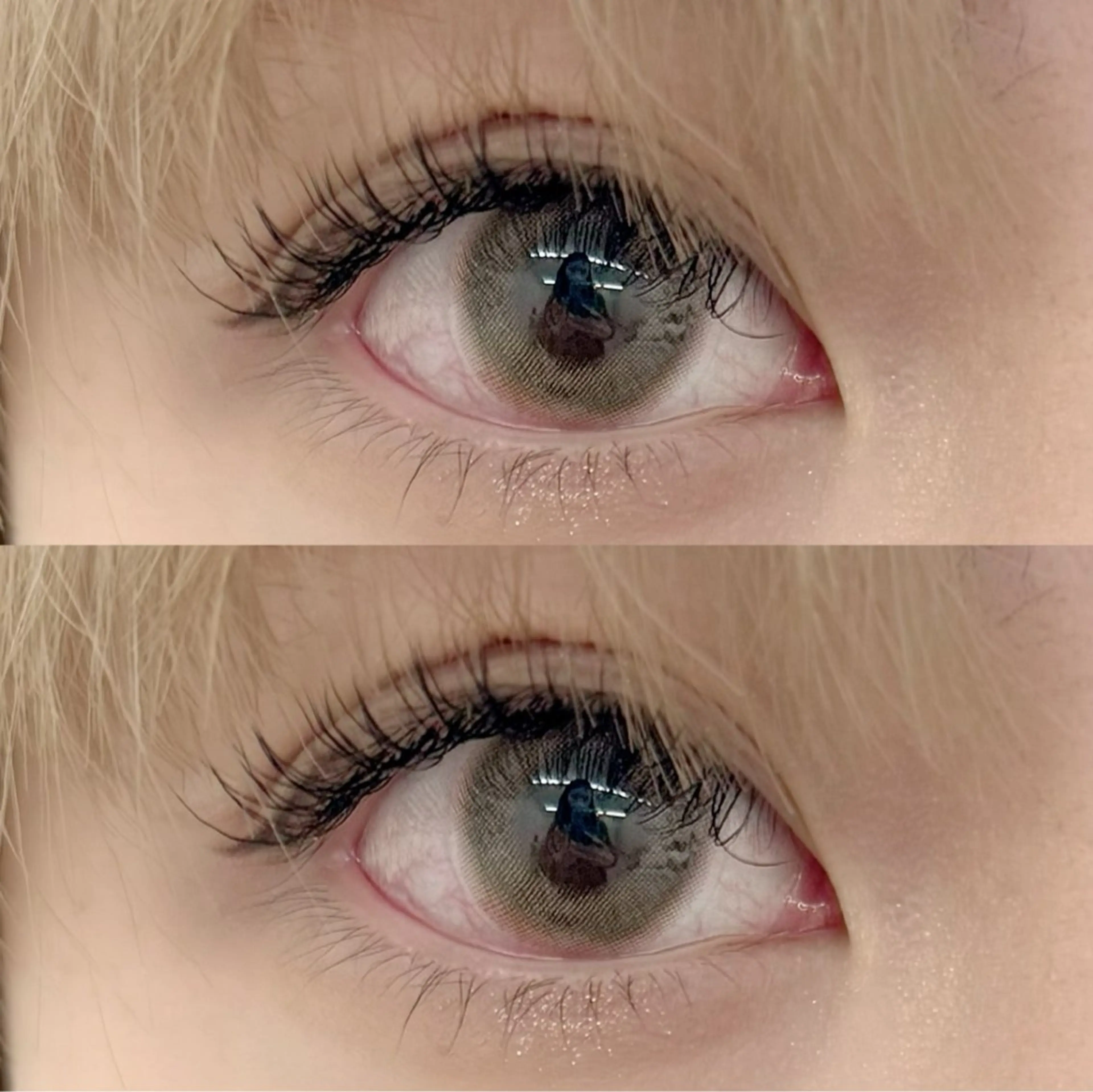 マツエク・マツパ フラットラッシュ CLUTCH江坂 こんどうのマツエク・マツパデザイン