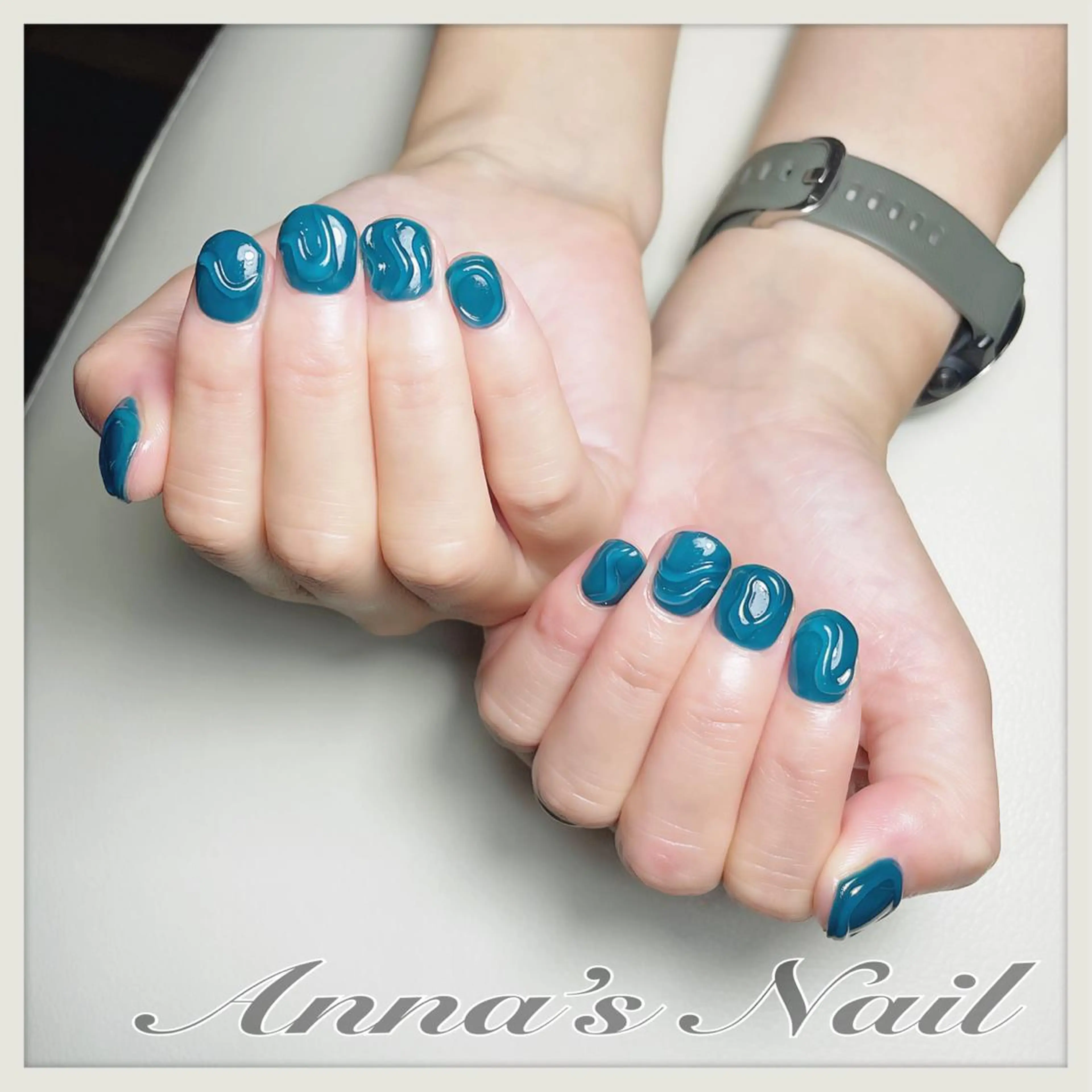 ネイル Anna’s Nail所属・清口 杏奈のネイルデザイン