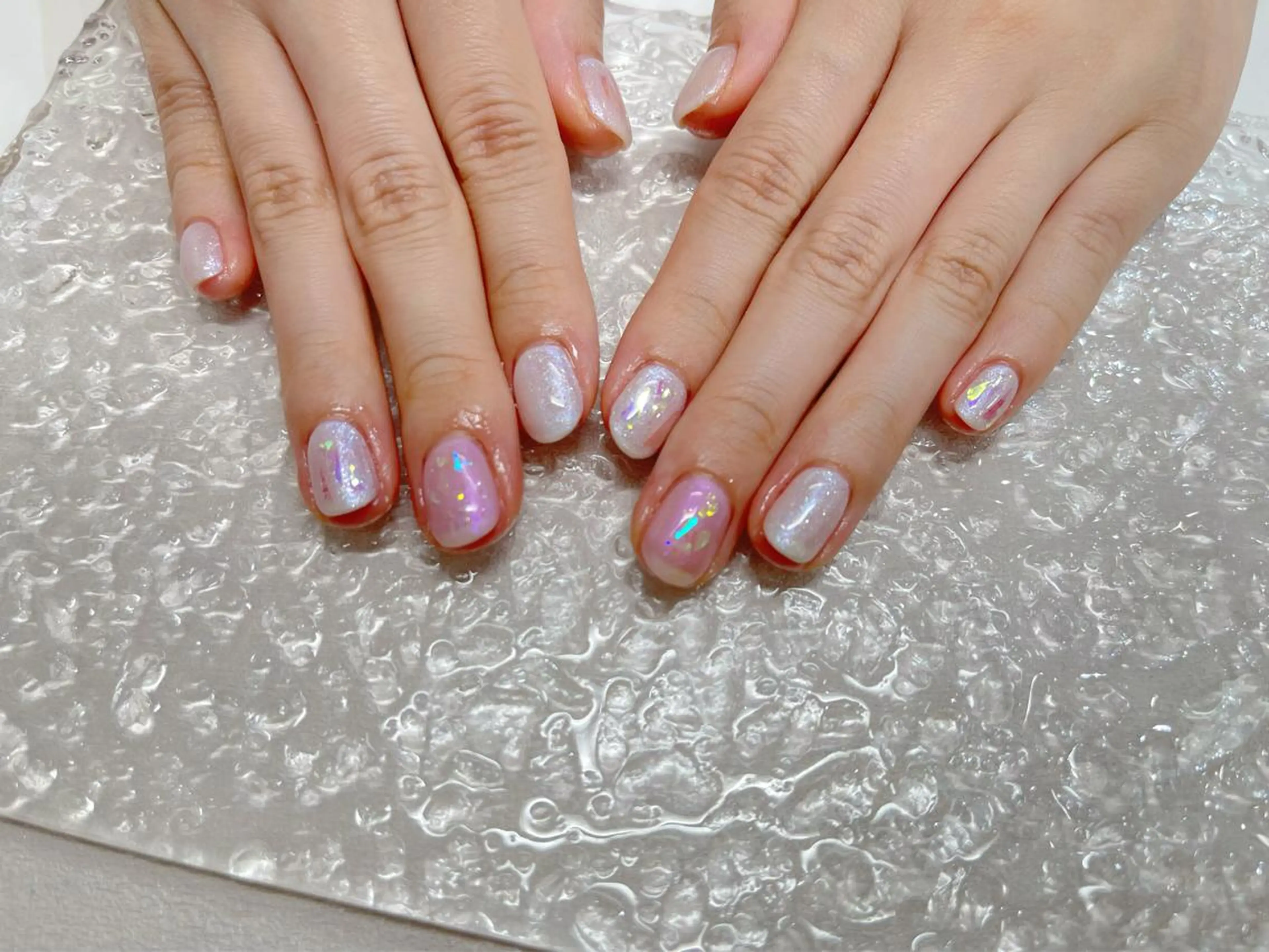 ネイル Umi nail& eyelashのネイルデザイン