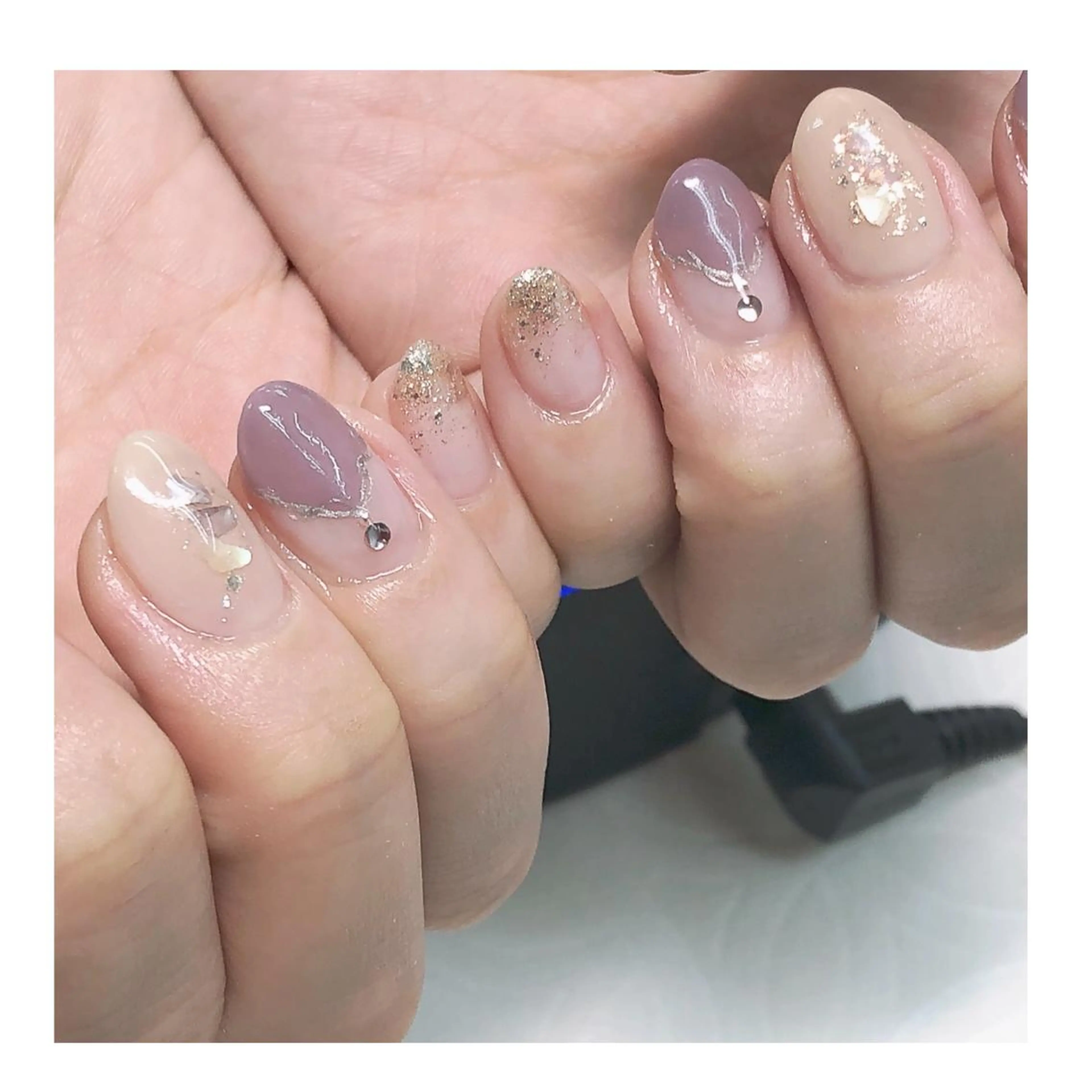 ネイル IRIE Nailのネイルデザイン