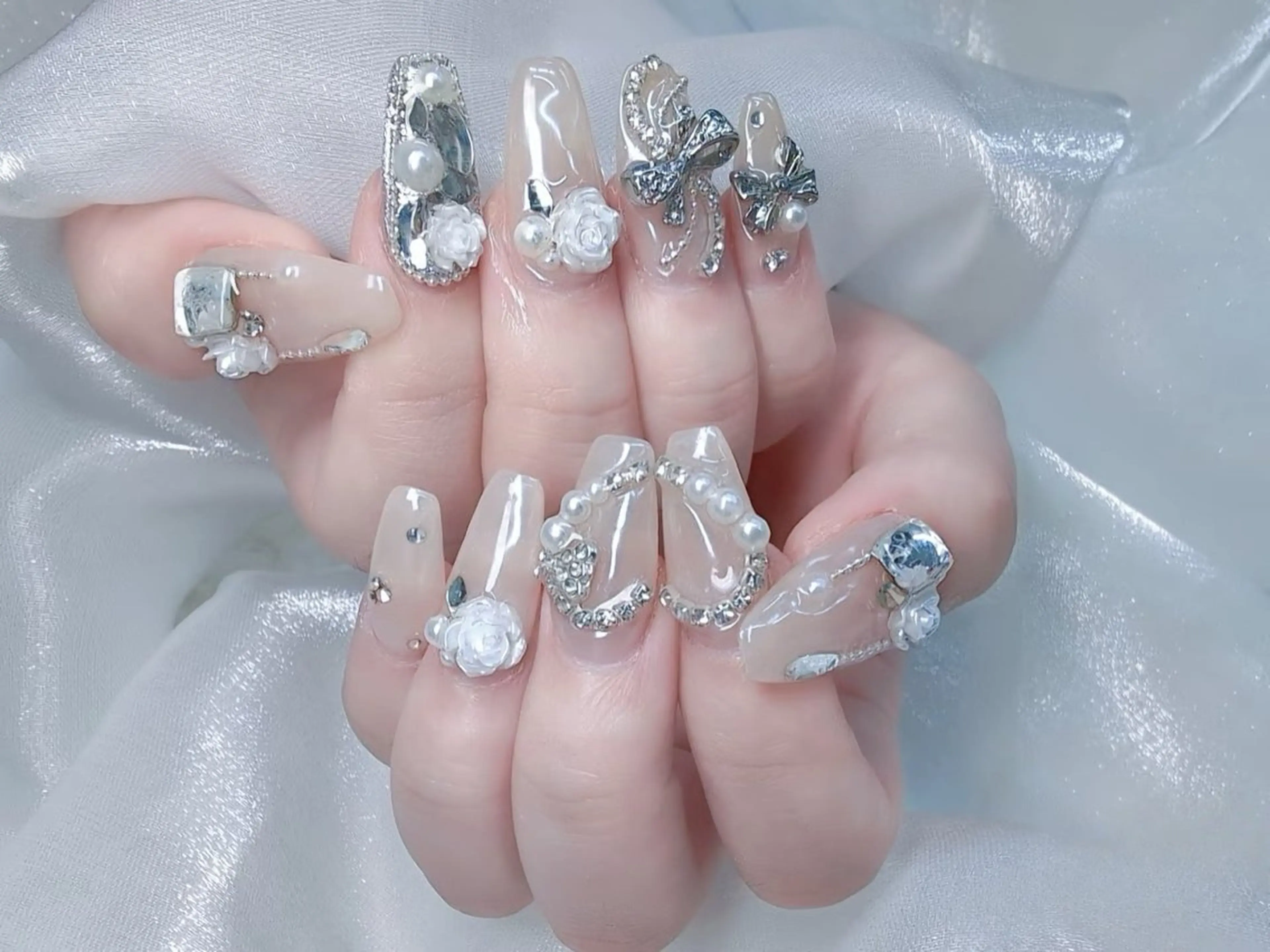 ネイル MARHCHU NAILのネイルデザイン