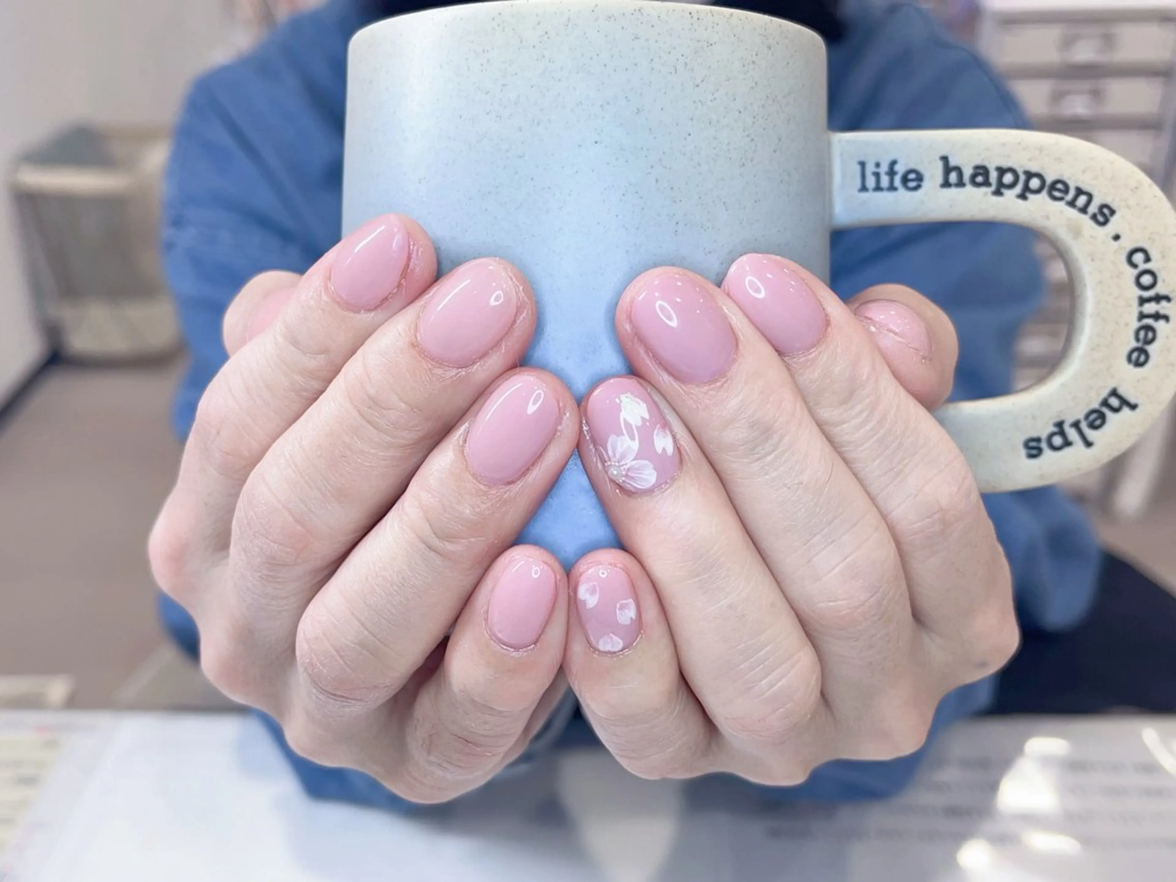 ネイル ハンドネイル Nail Salon KINA 心斎橋店のネイルデザイン