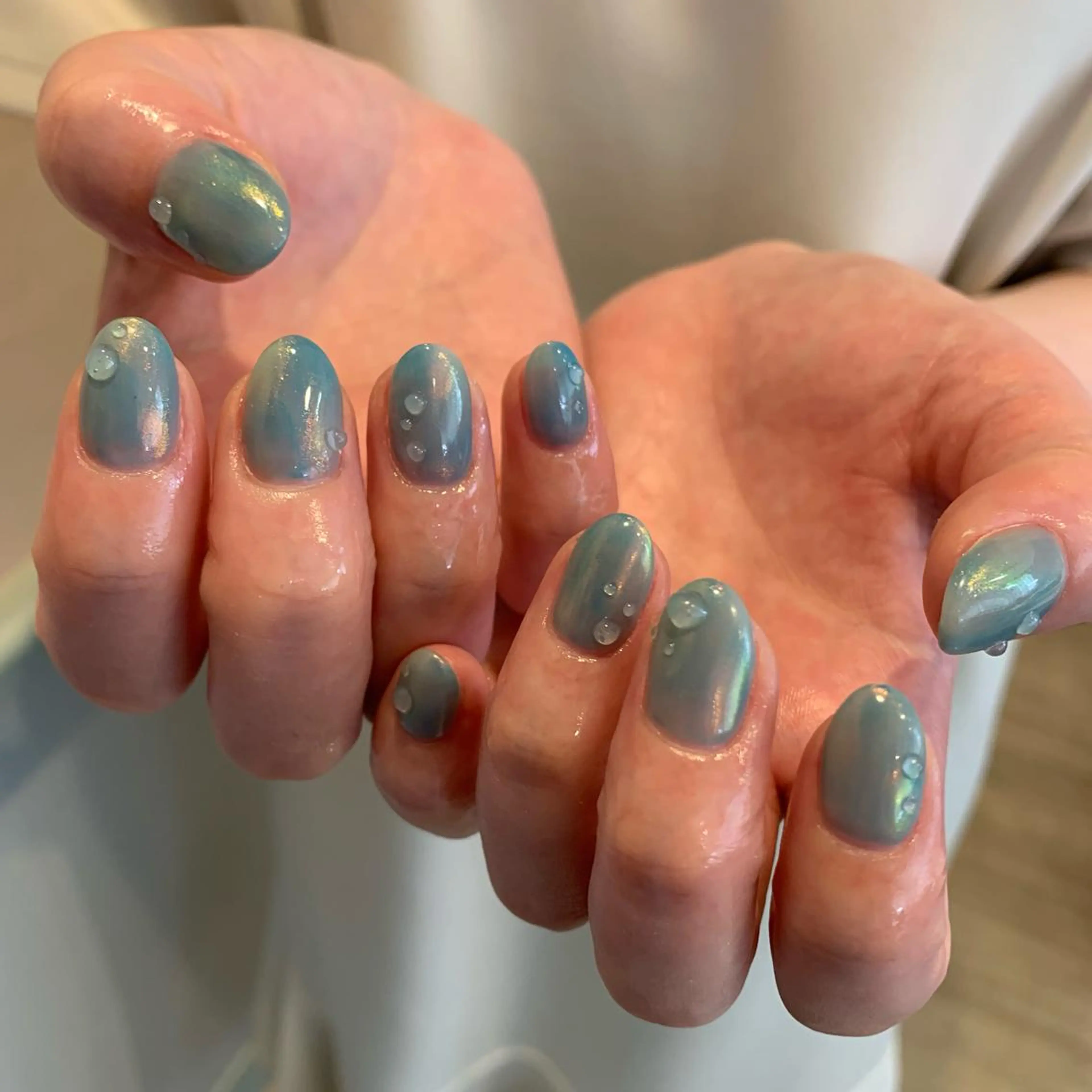 ネイル ハンドネイル Natsuko 🐥のネイルデザイン