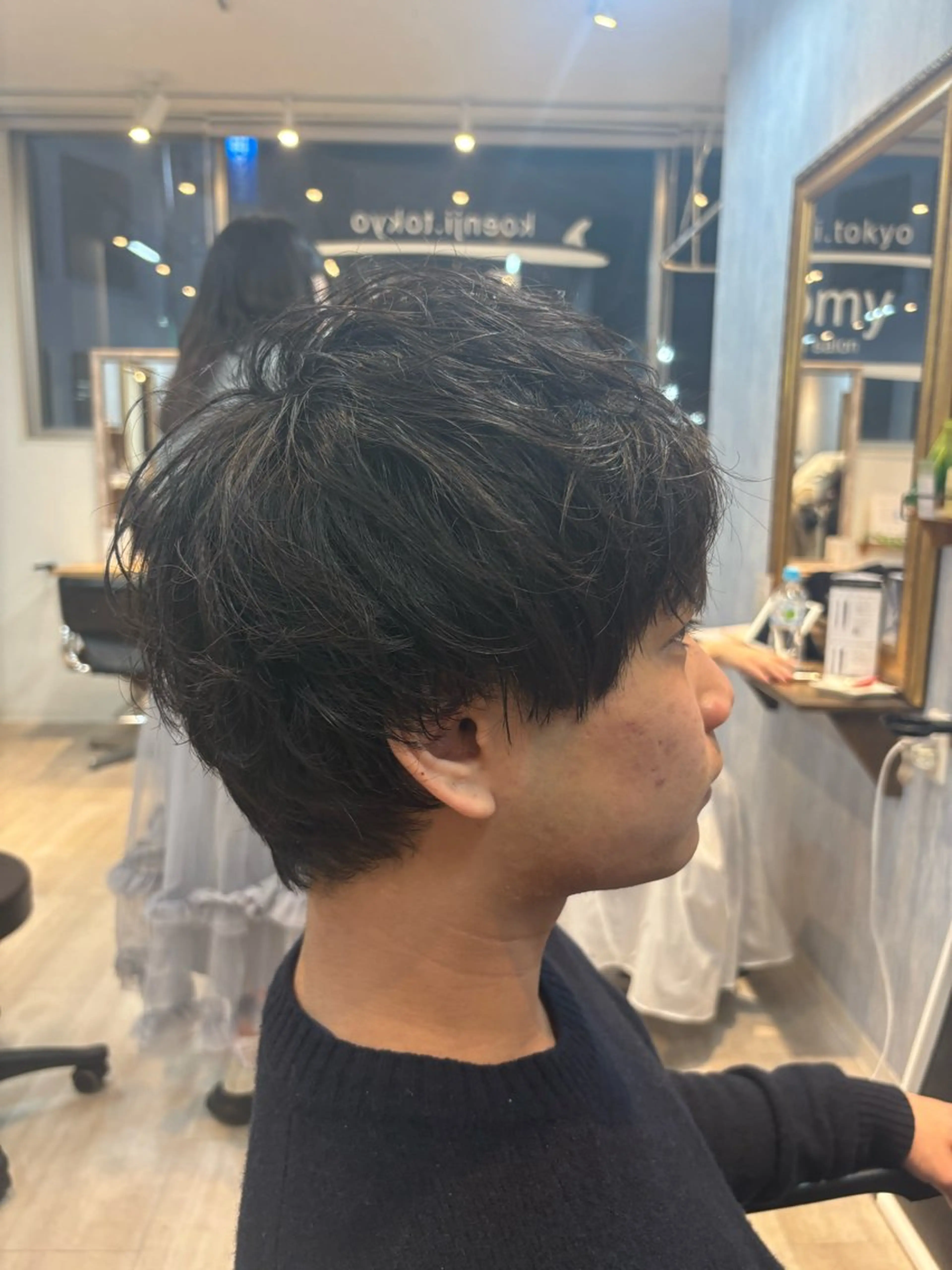 ショート ✨Romy✨ リョージ✨のヘアスタイル