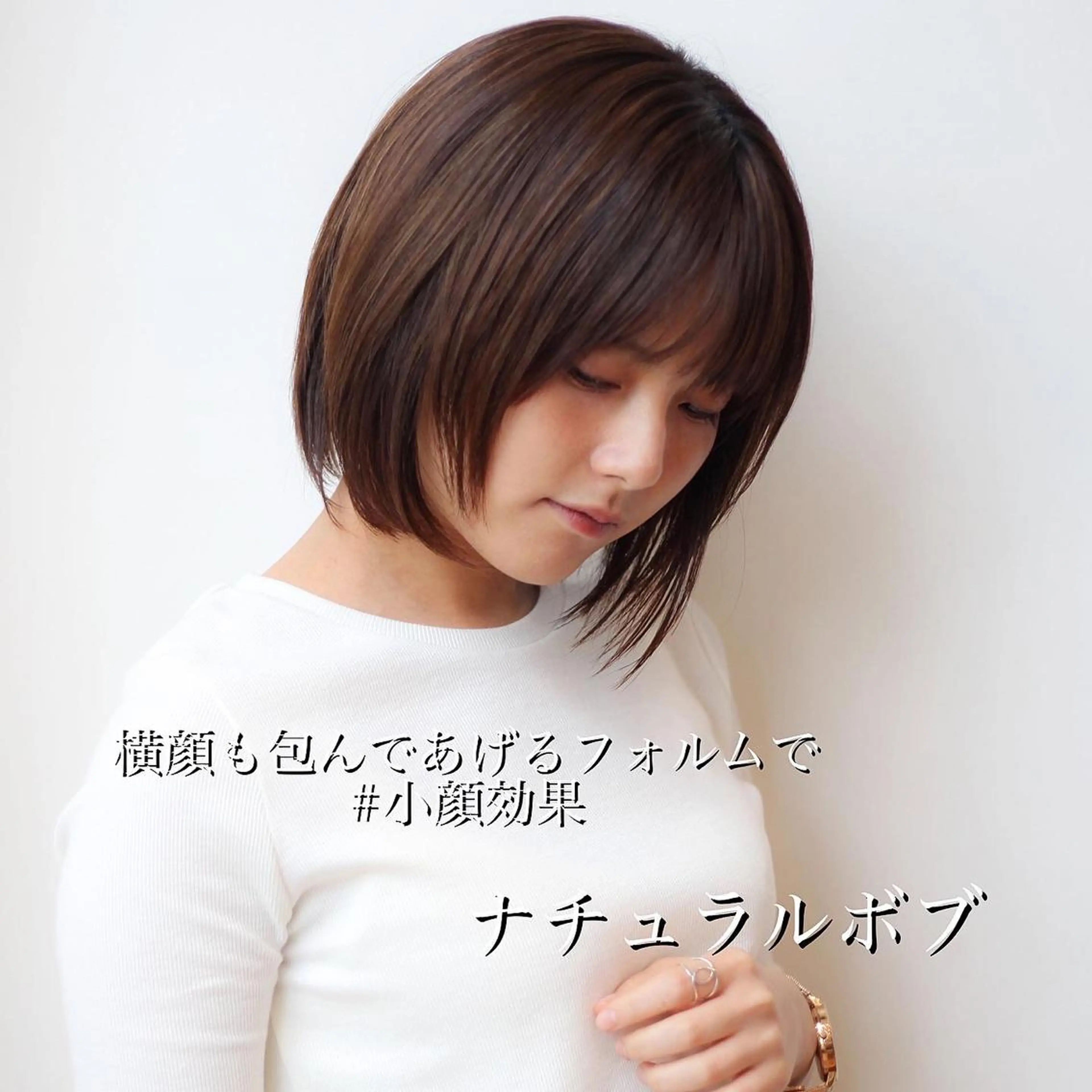 ショート カラー パーマ ヘアアレンジ VIVIE【ヴィヴィ】所属・髪質改善/韓国風 レイヤー/田村祐樹のヘアスタイル