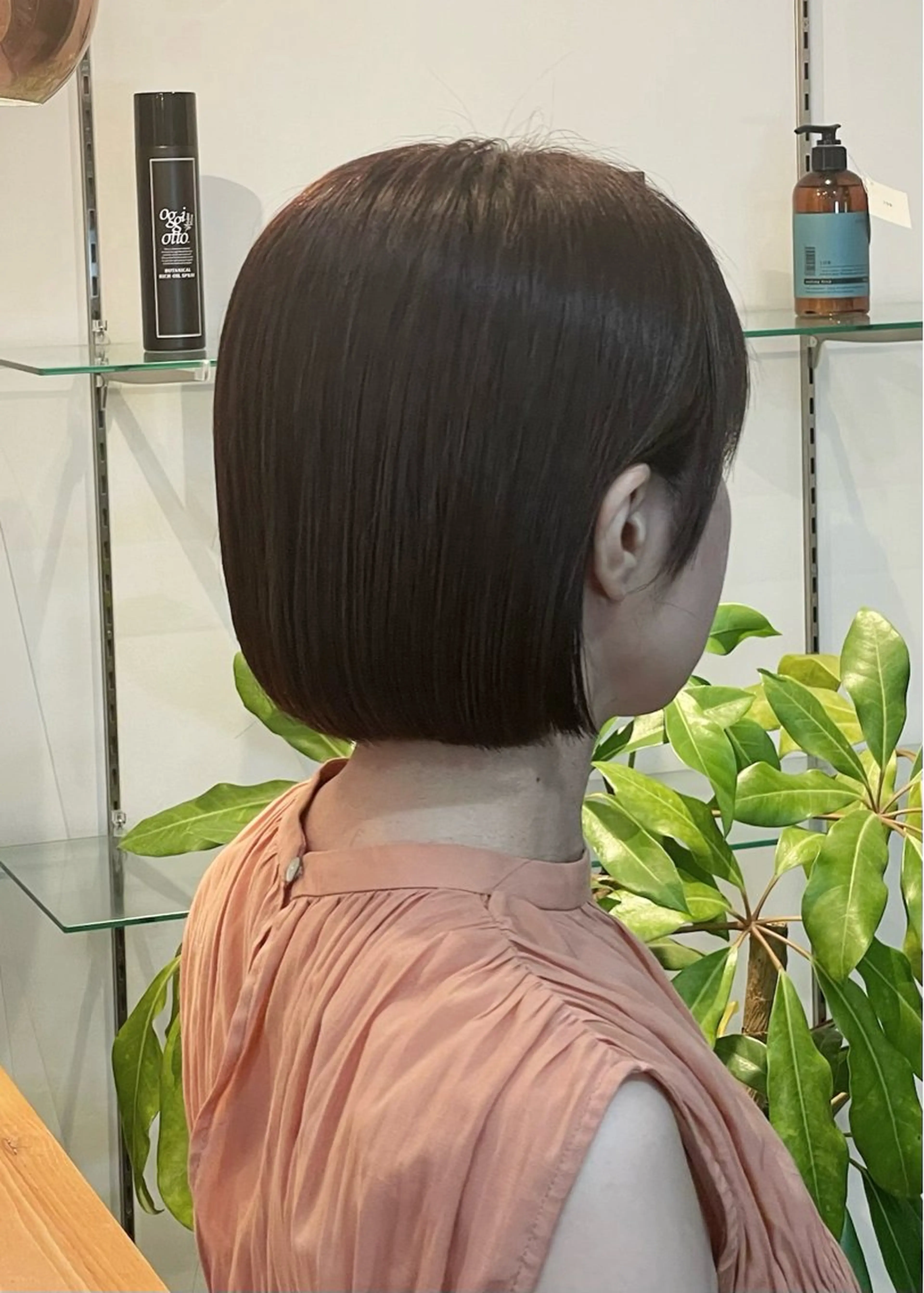 ショート ボブ Bella Salon所属・福井 悠のヘアスタイル