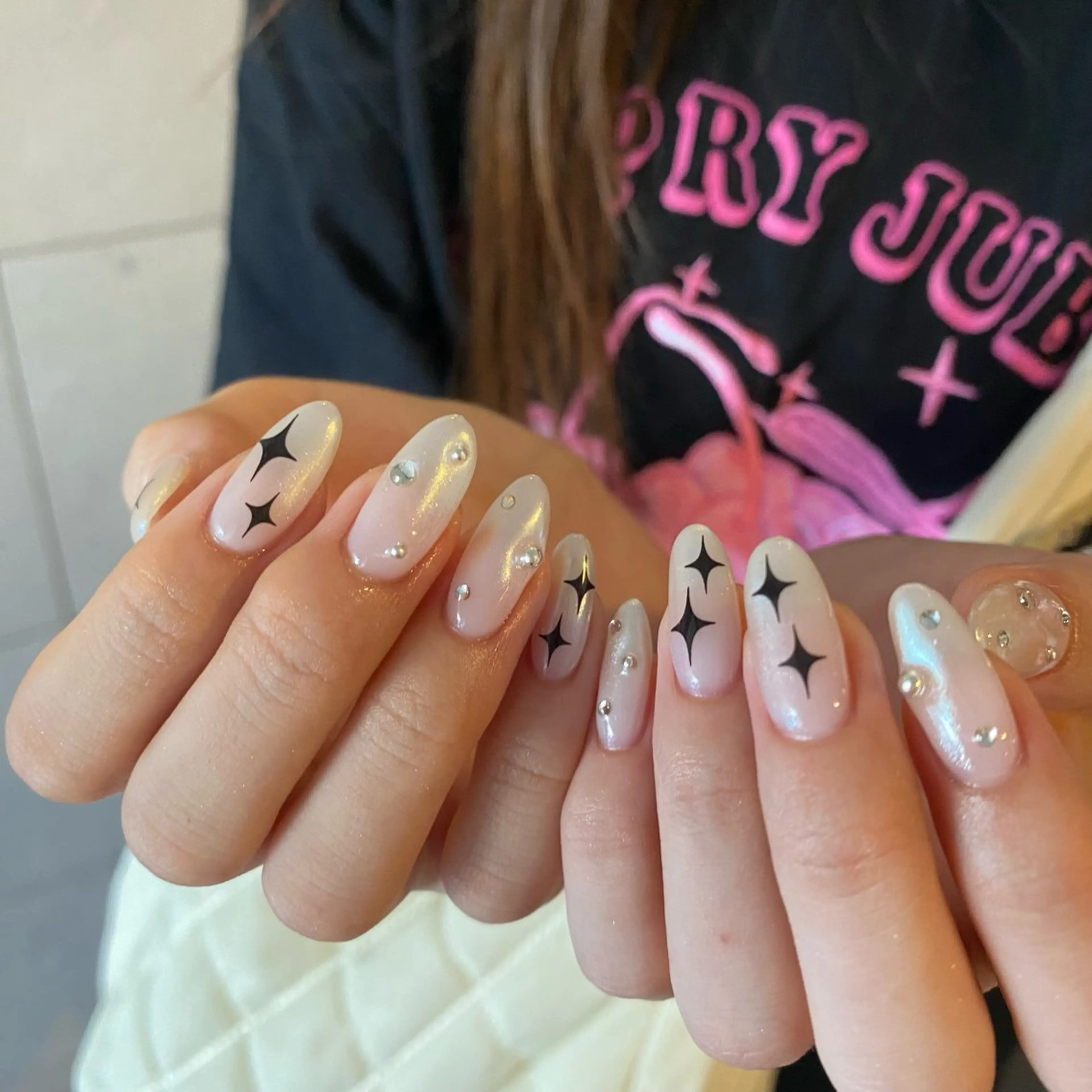 ネイル nnail Natsumiのネイルデザイン