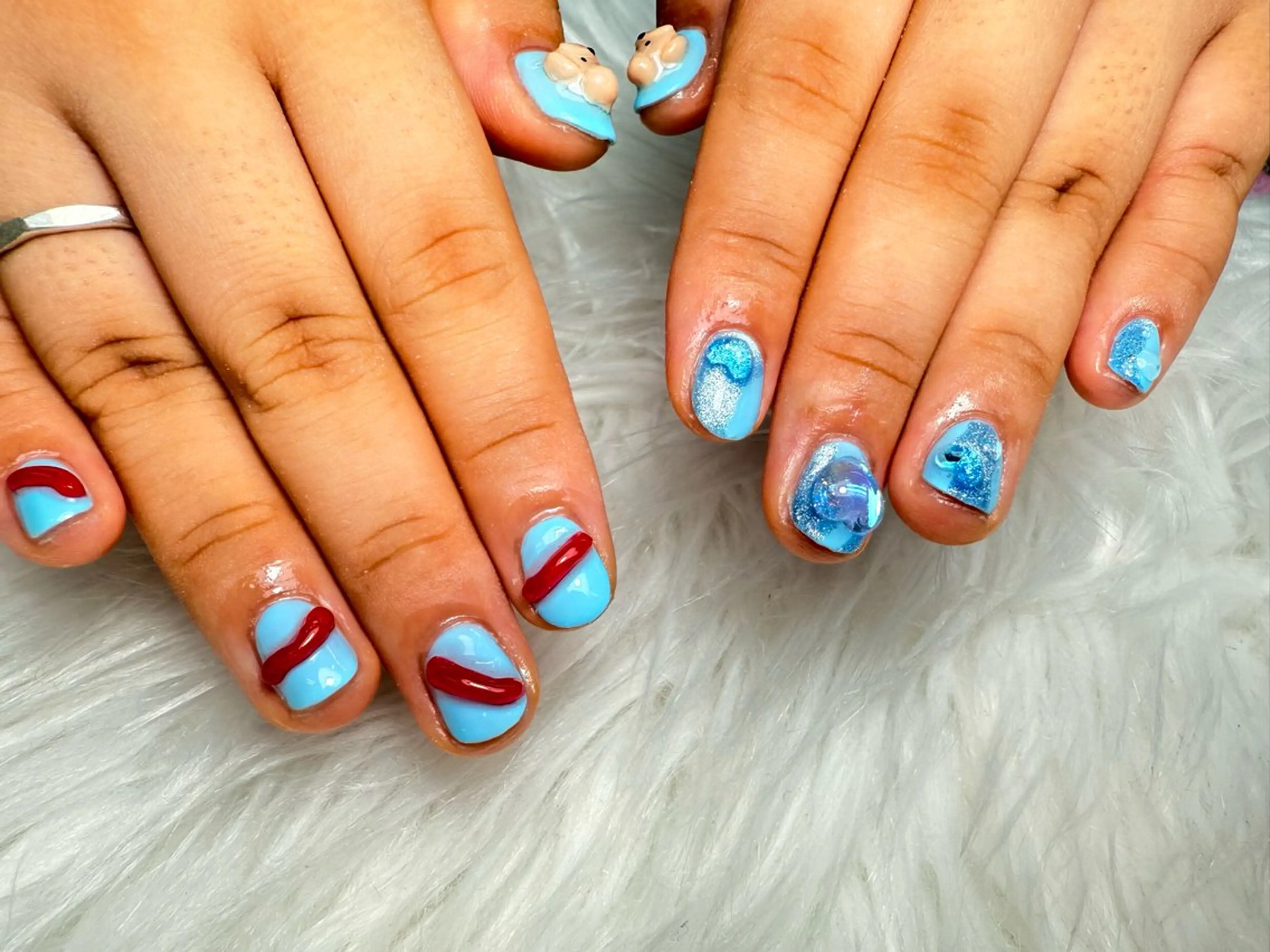 ネイル ハンドネイル nail salon MANA　KEIKOのネイルデザイン