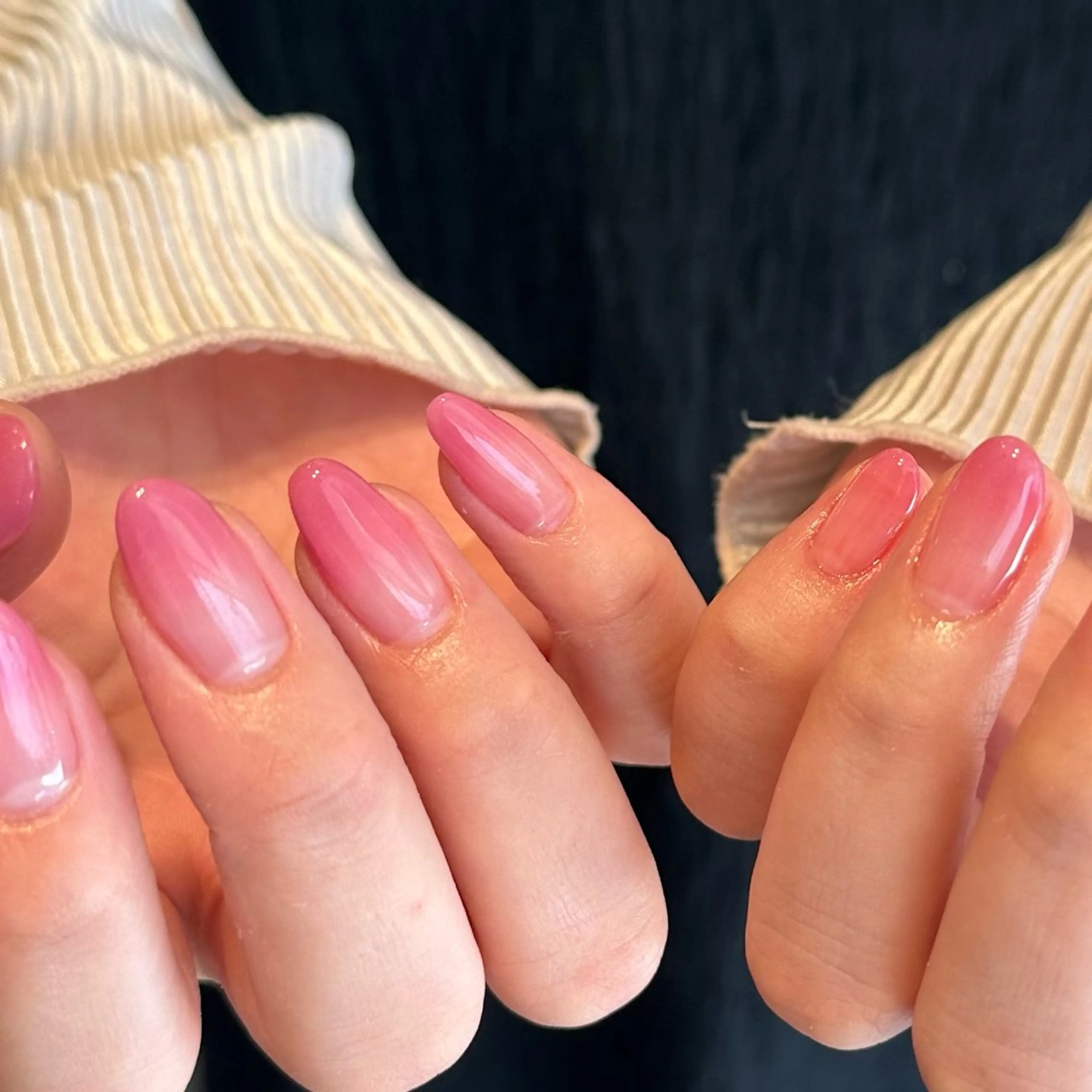 ネイル ハンドネイル pro.m Kanonのネイルデザイン