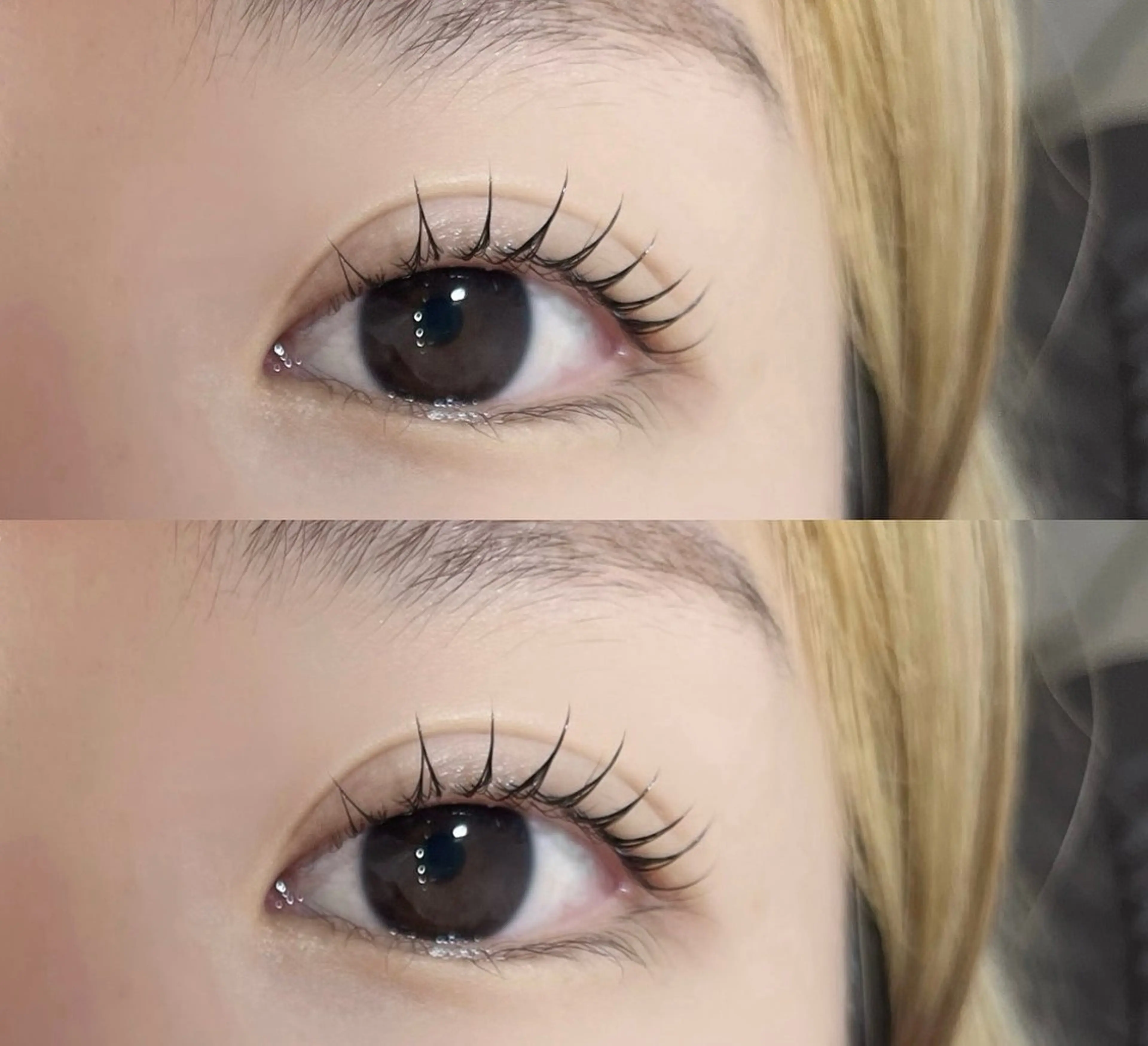 マツエク・マツパ マツパ 福田 麻弥のマツエク・マツパデザイン