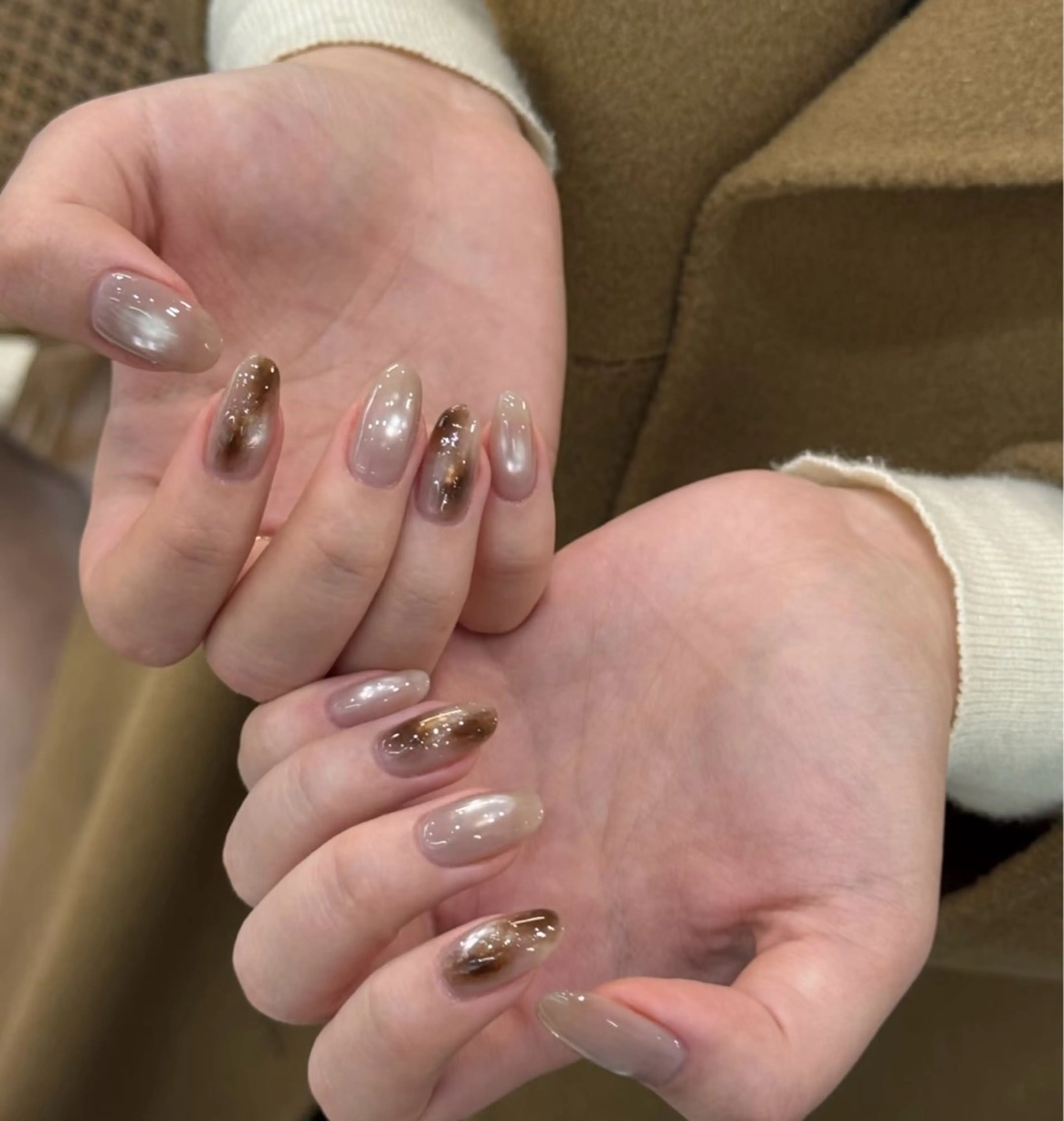 ネイル ハンドネイル ゆい ゆいのネイルデザイン