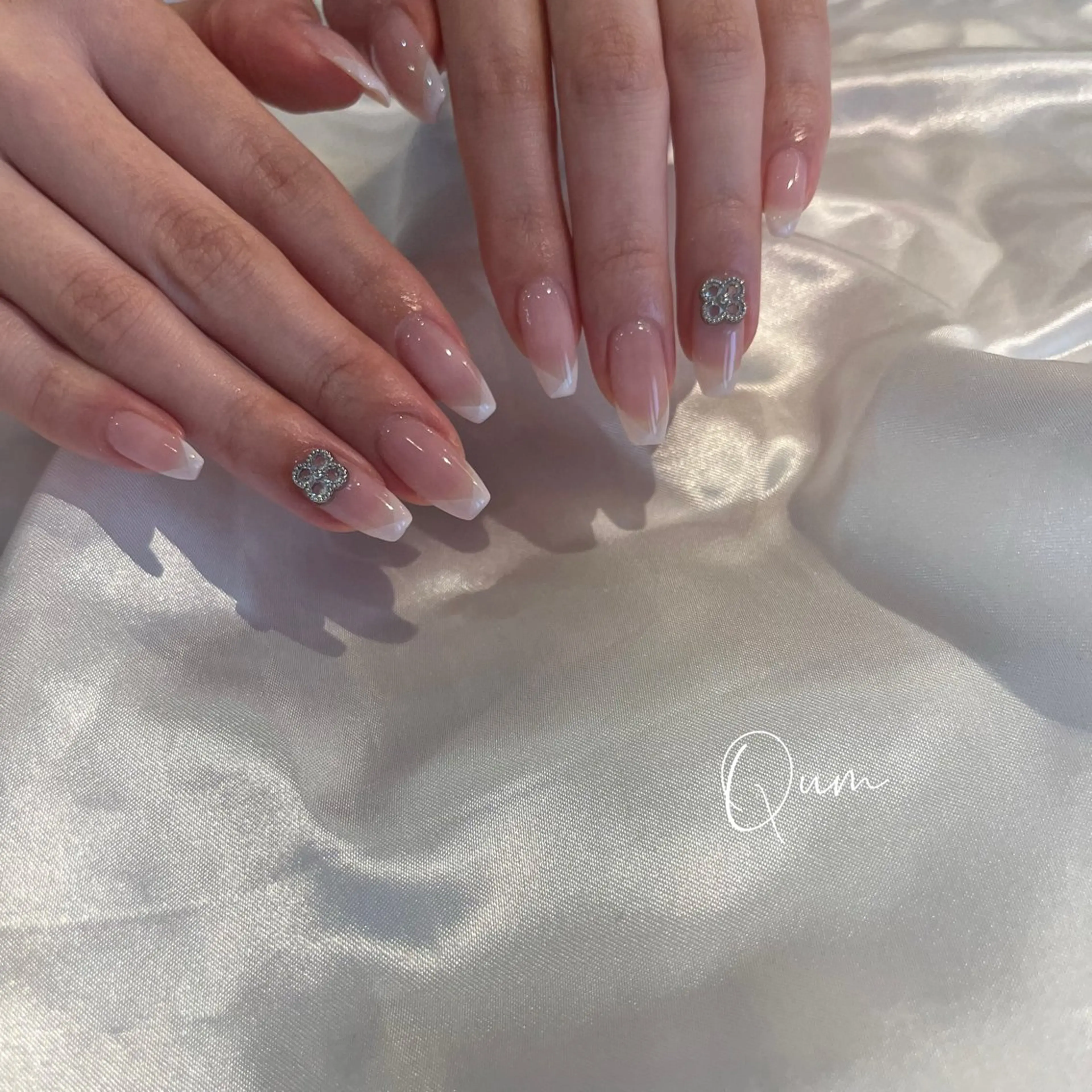 ネイル ハンドネイル nail salon Qum所属・nail salon Qumのネイルデザイン