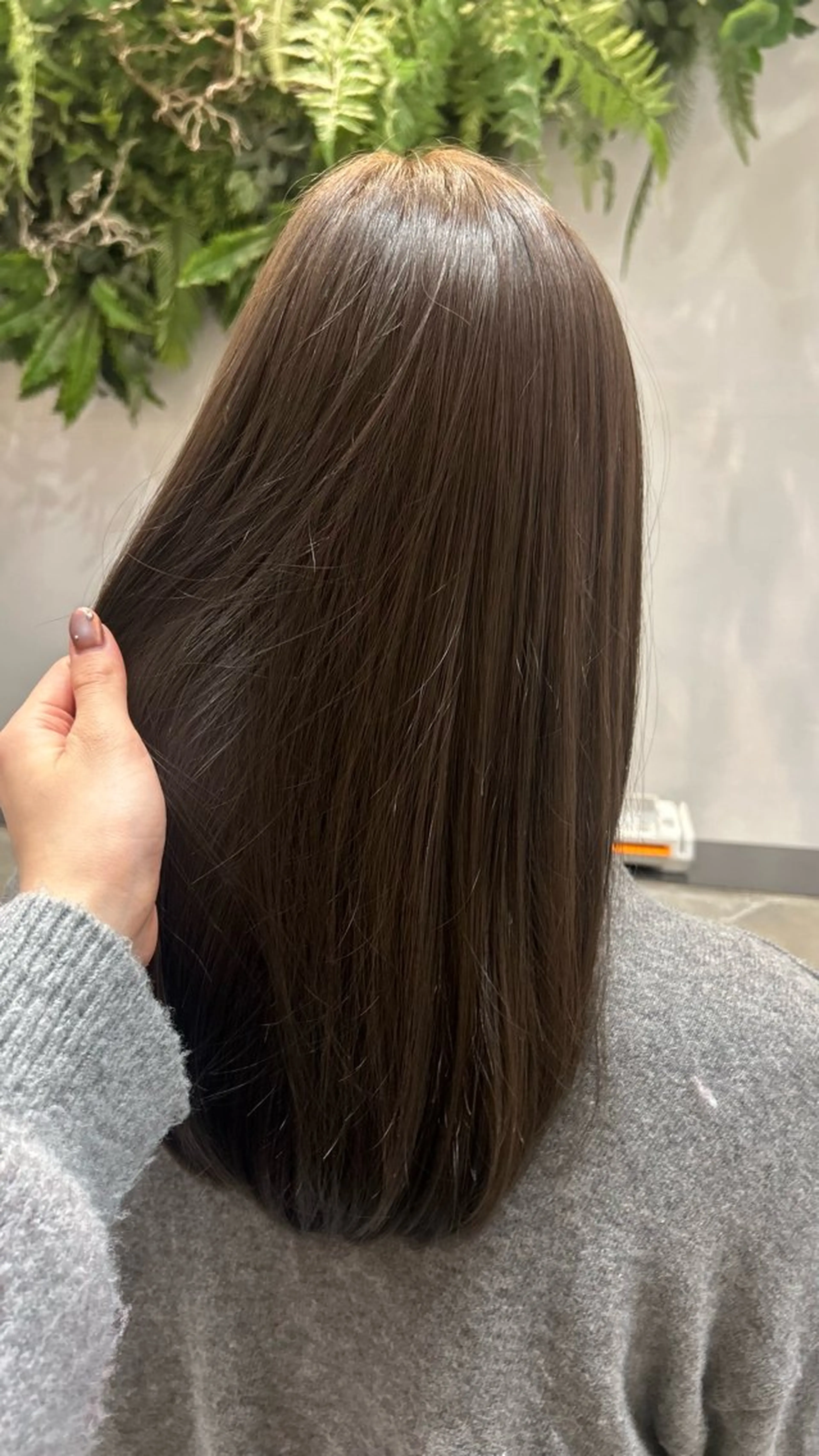 カラー ヘアカラー トリートメント 可愛いを仕込む🩰 透明感ヘア／海琴のヘアスタイル