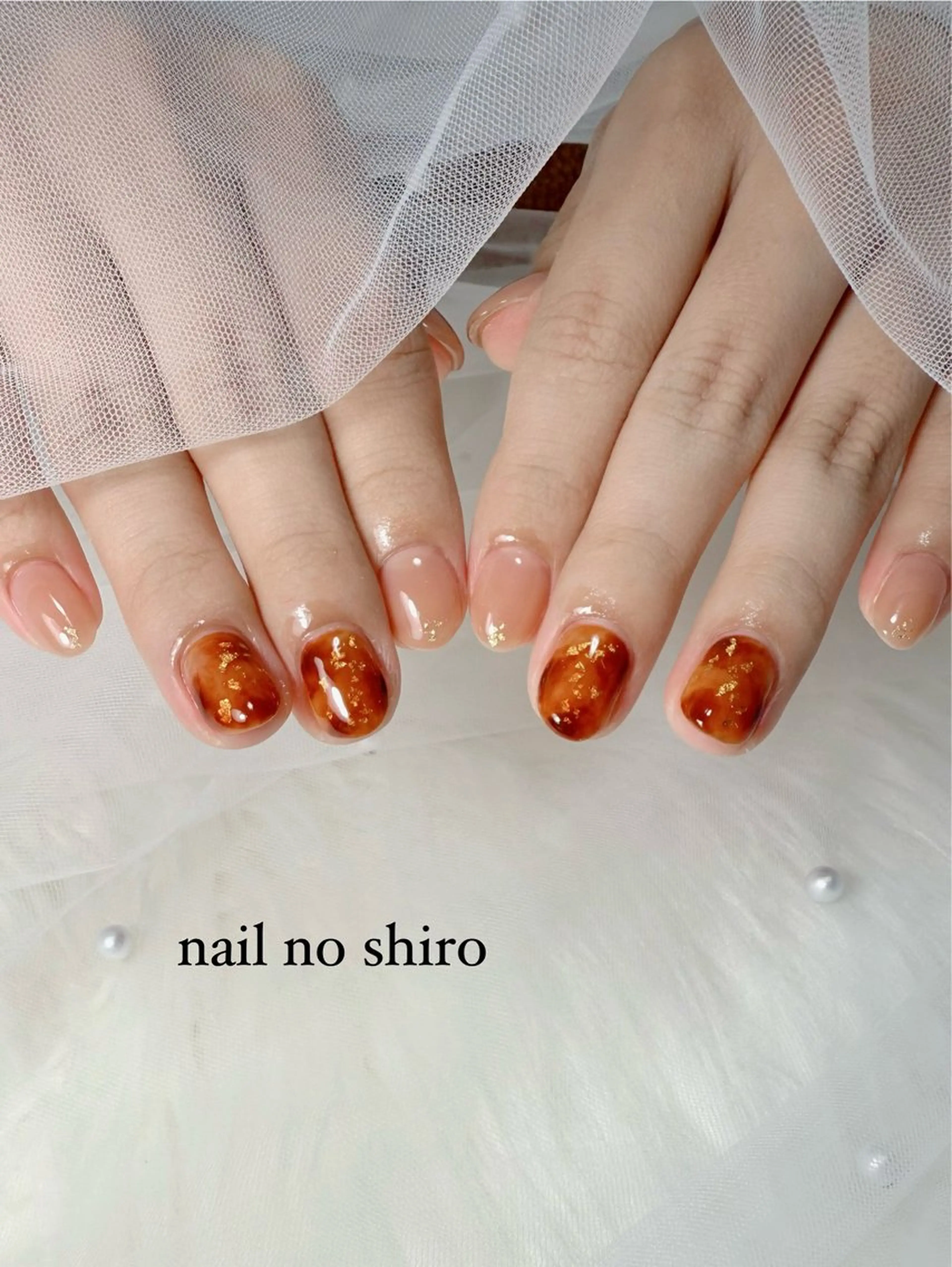 ネイル ハンドネイル nail no shiro/耳つぼのその他イメージ