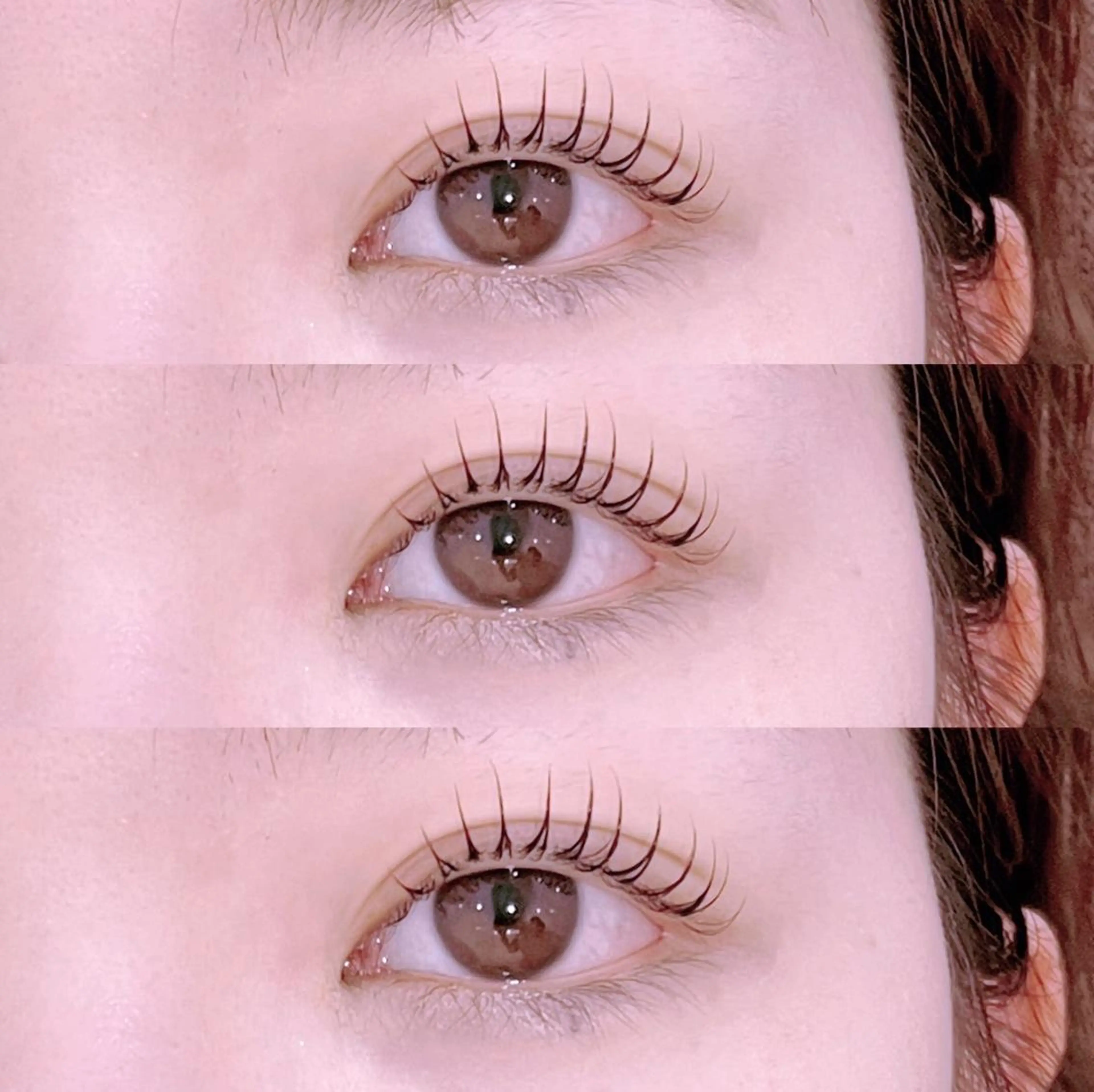 マツエク・マツパ 【Sia.】 SUSAMIのマツエク・マツパデザイン