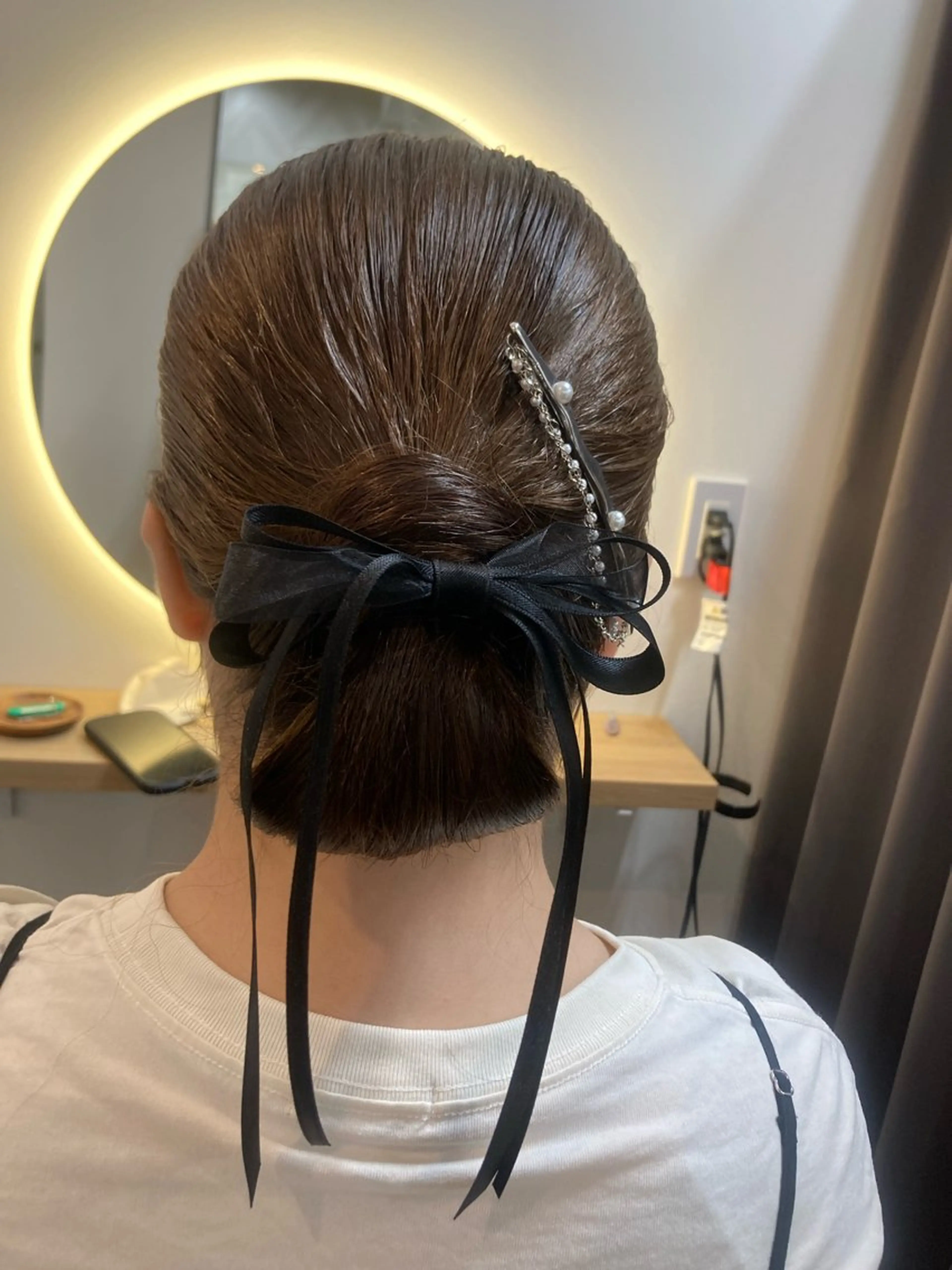 ヘアアレンジ 結婚式・ブライダル TELA HAIR 小田急相模原店【テーラヘアー】所属・小田急 相模原駅1分✨✨のヘアスタイル
