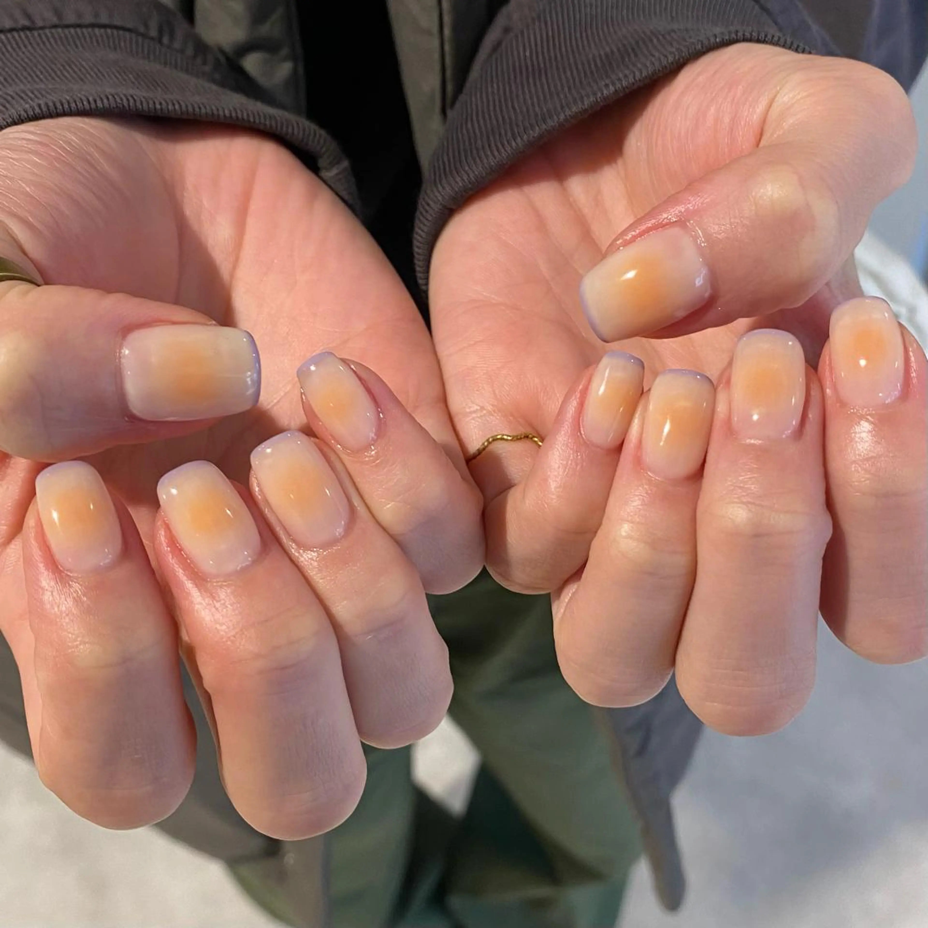 ネイル ハンドネイル RINO AMANE nailのネイルデザイン