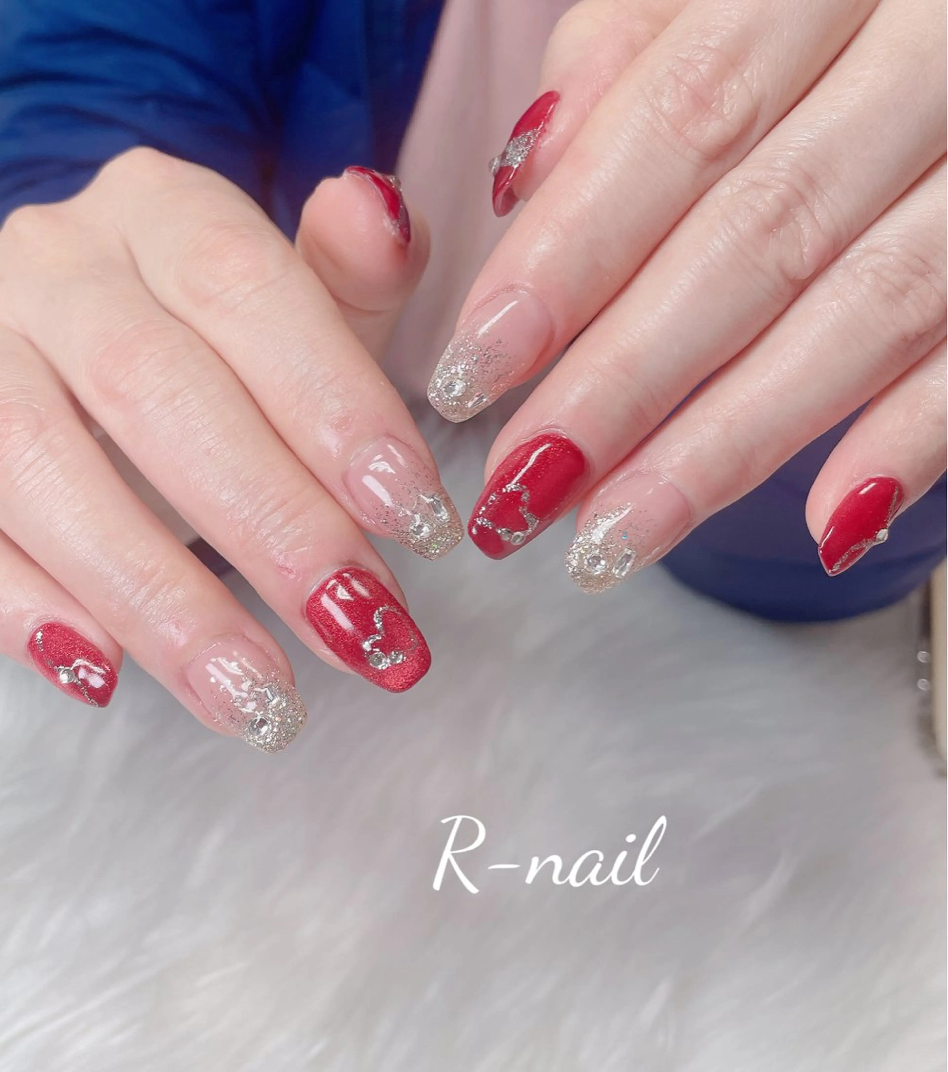 ネイル ハンドネイル R-nail salonのネイルデザイン