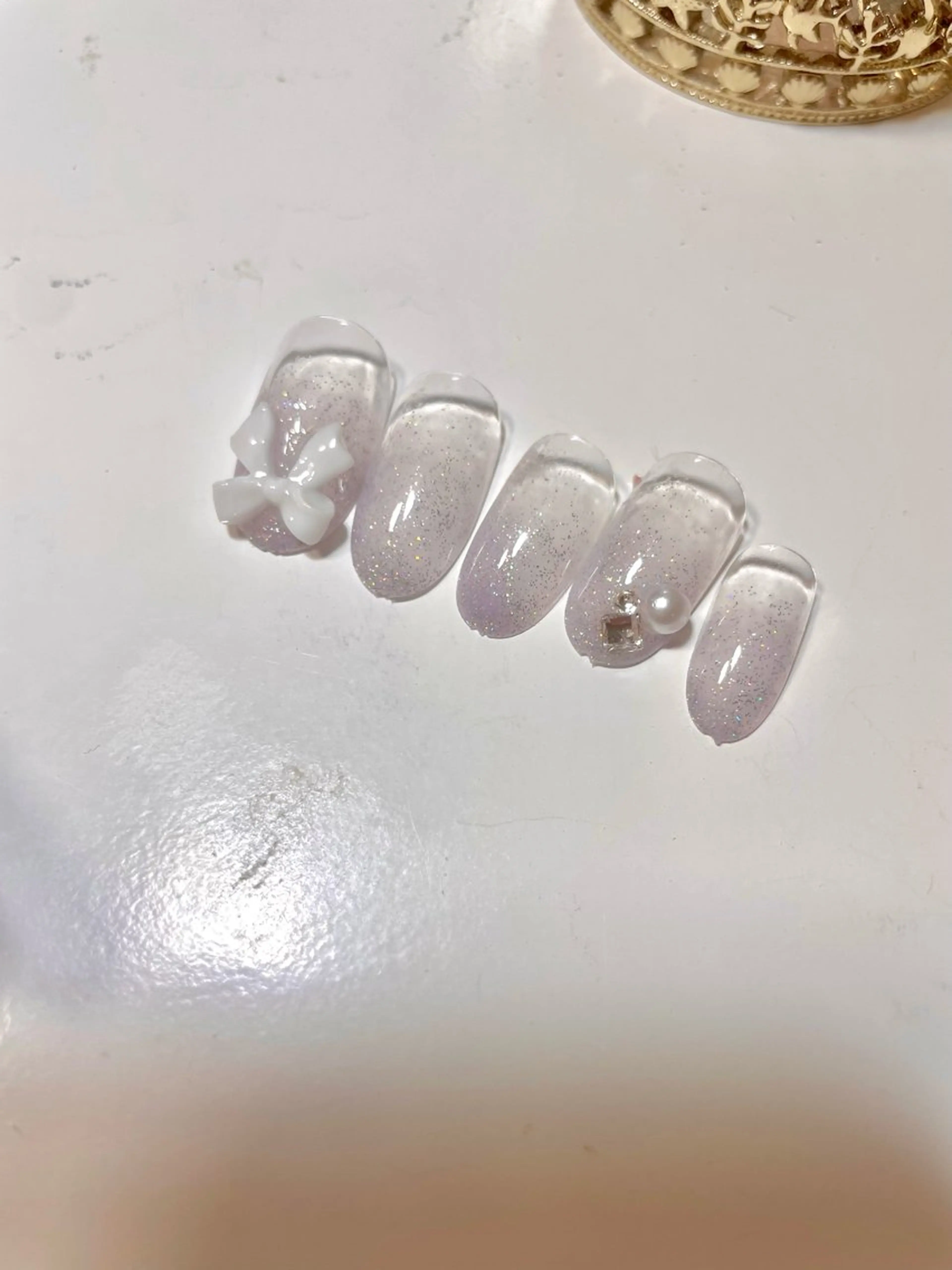 ネイル ハンドネイル nailsalon VENUSのネイルデザイン