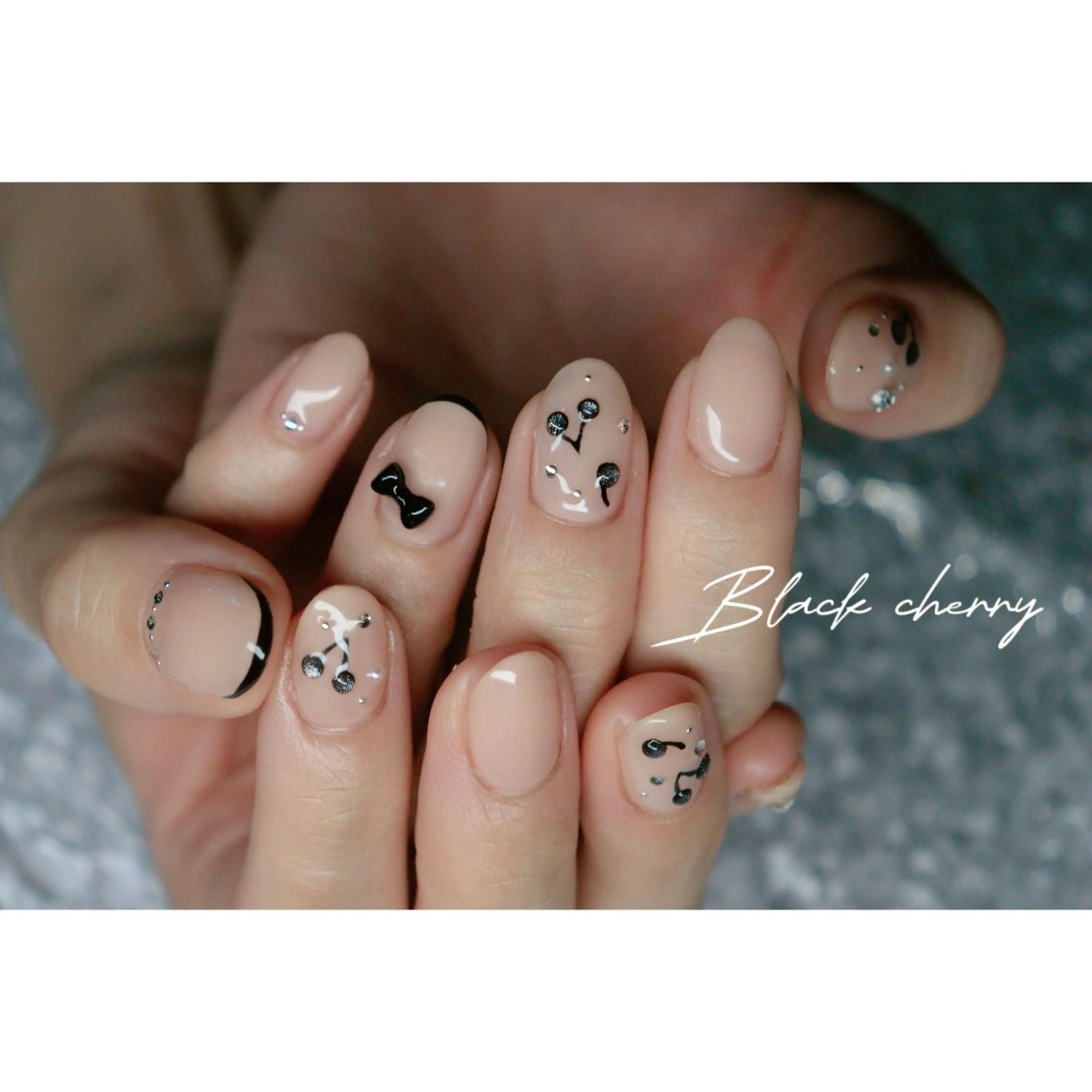 ネイル ハンドネイル mapple nailのネイルデザイン