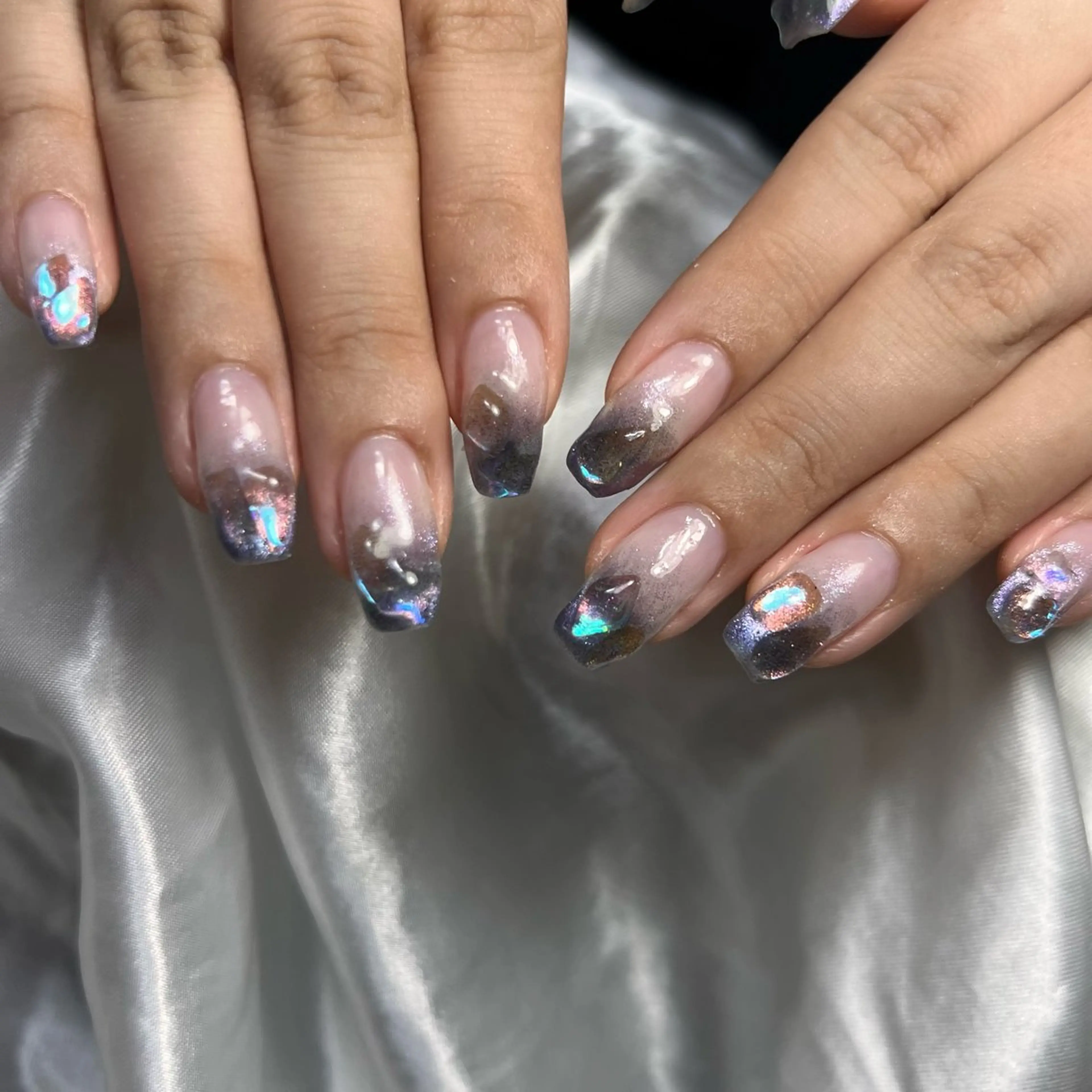 ネイル ハンドネイル ___ yuriのネイルデザイン