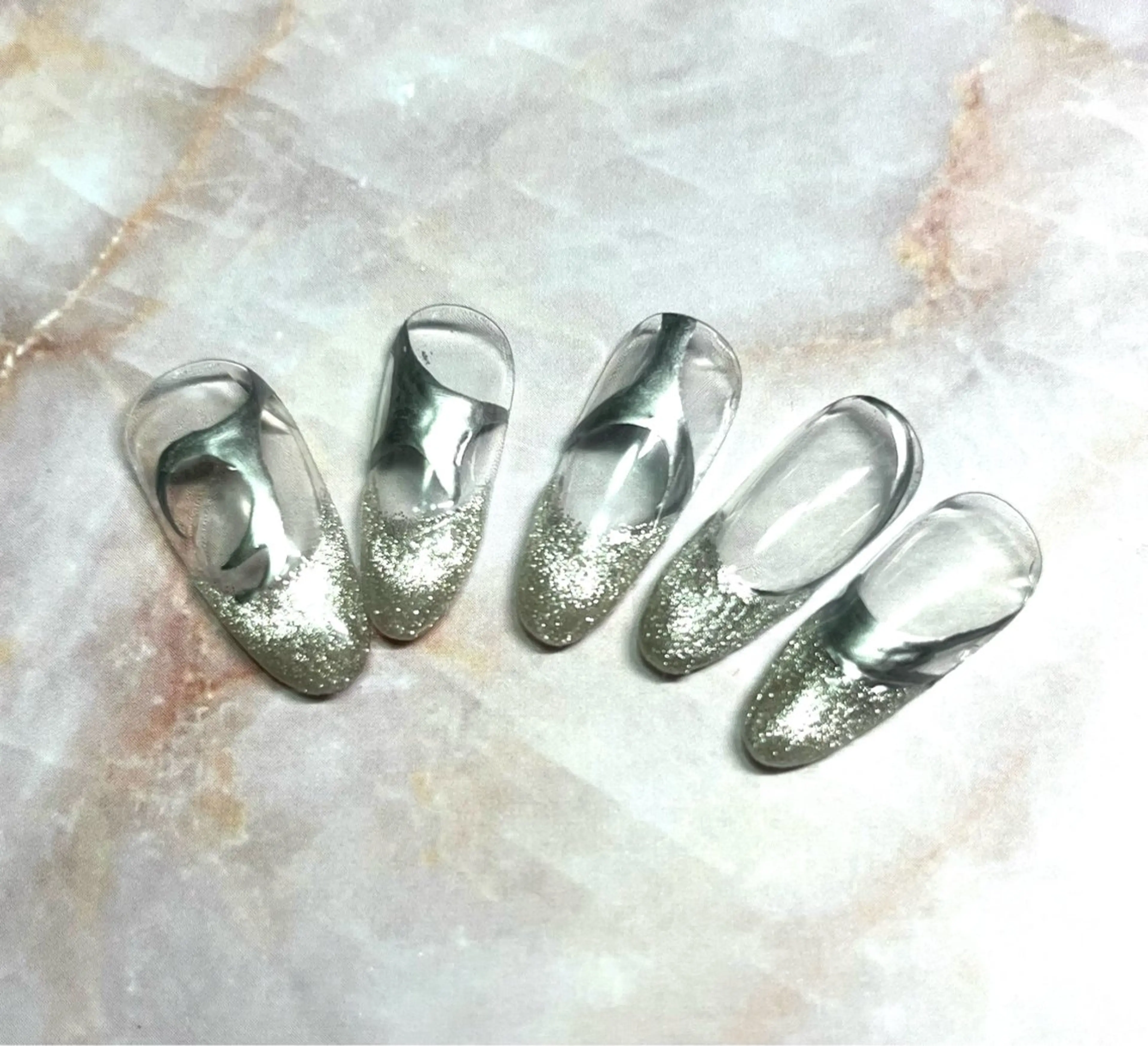 ネイル plaisir所属・plaisir プレジールネイルのネイルデザイン