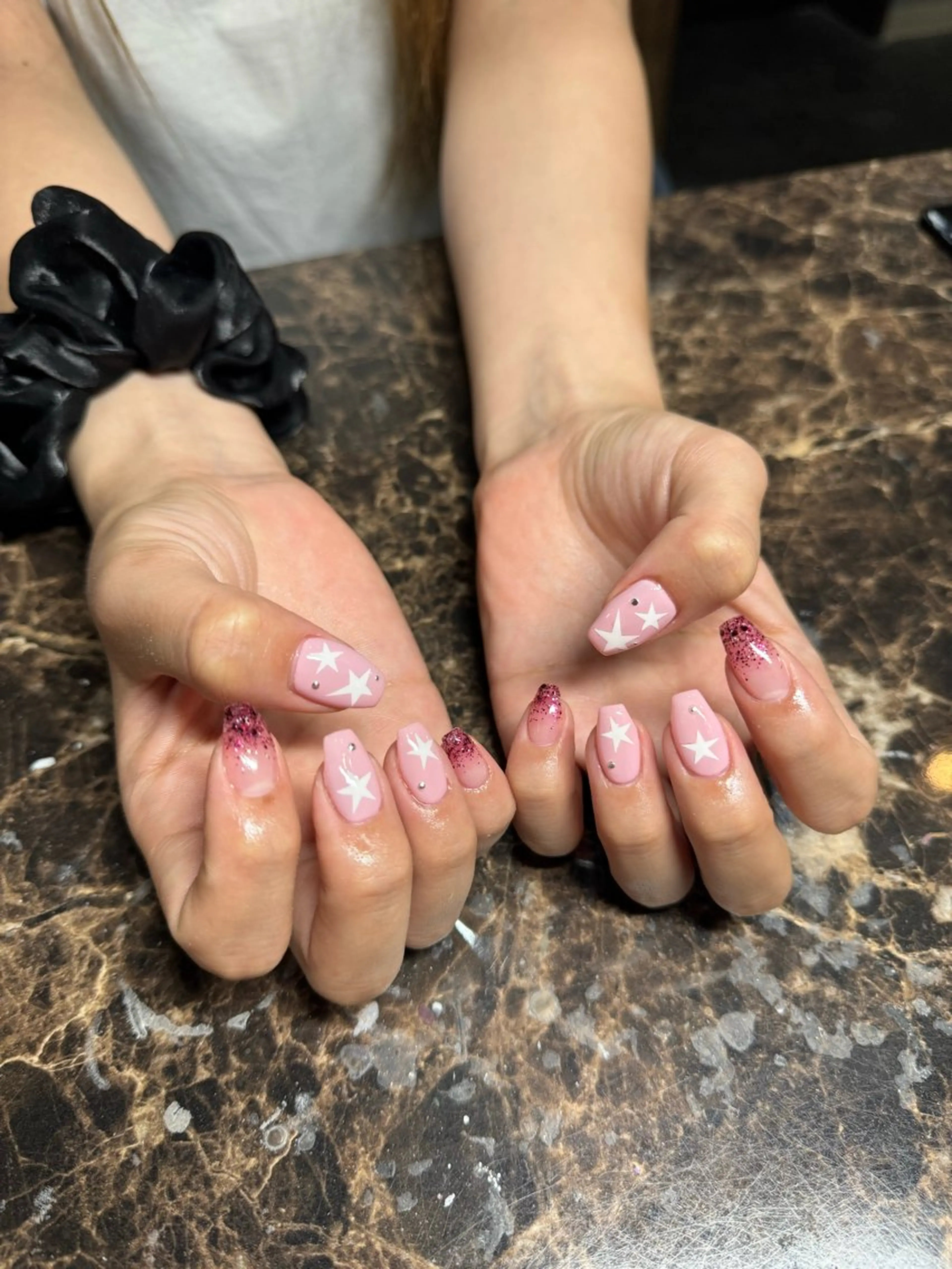 ネイル ハンドネイル IROHA NAIL 北村菜帆のネイルデザイン