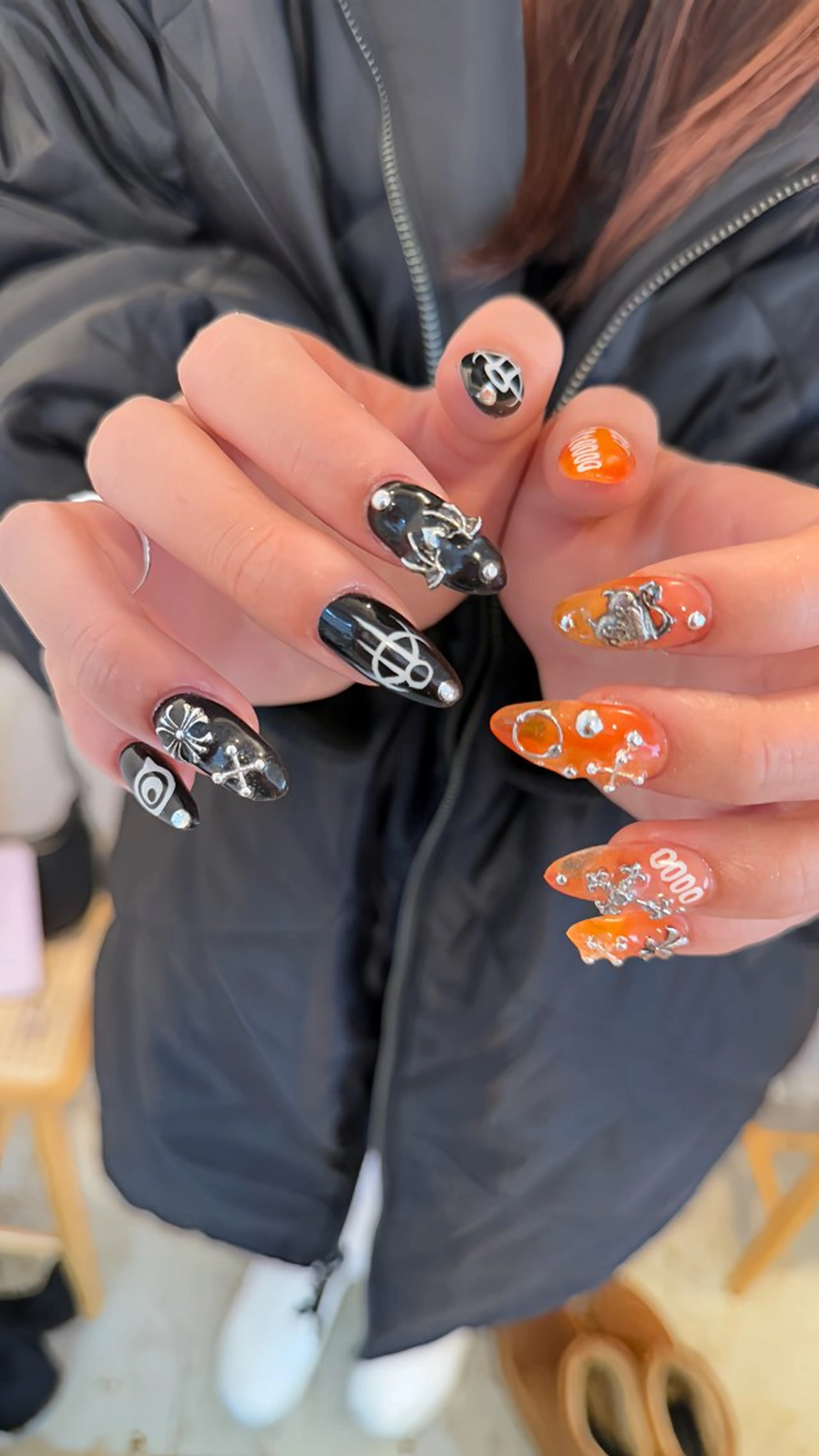 ネイル ハンドネイル フットネイル こと /art nailのネイルデザイン