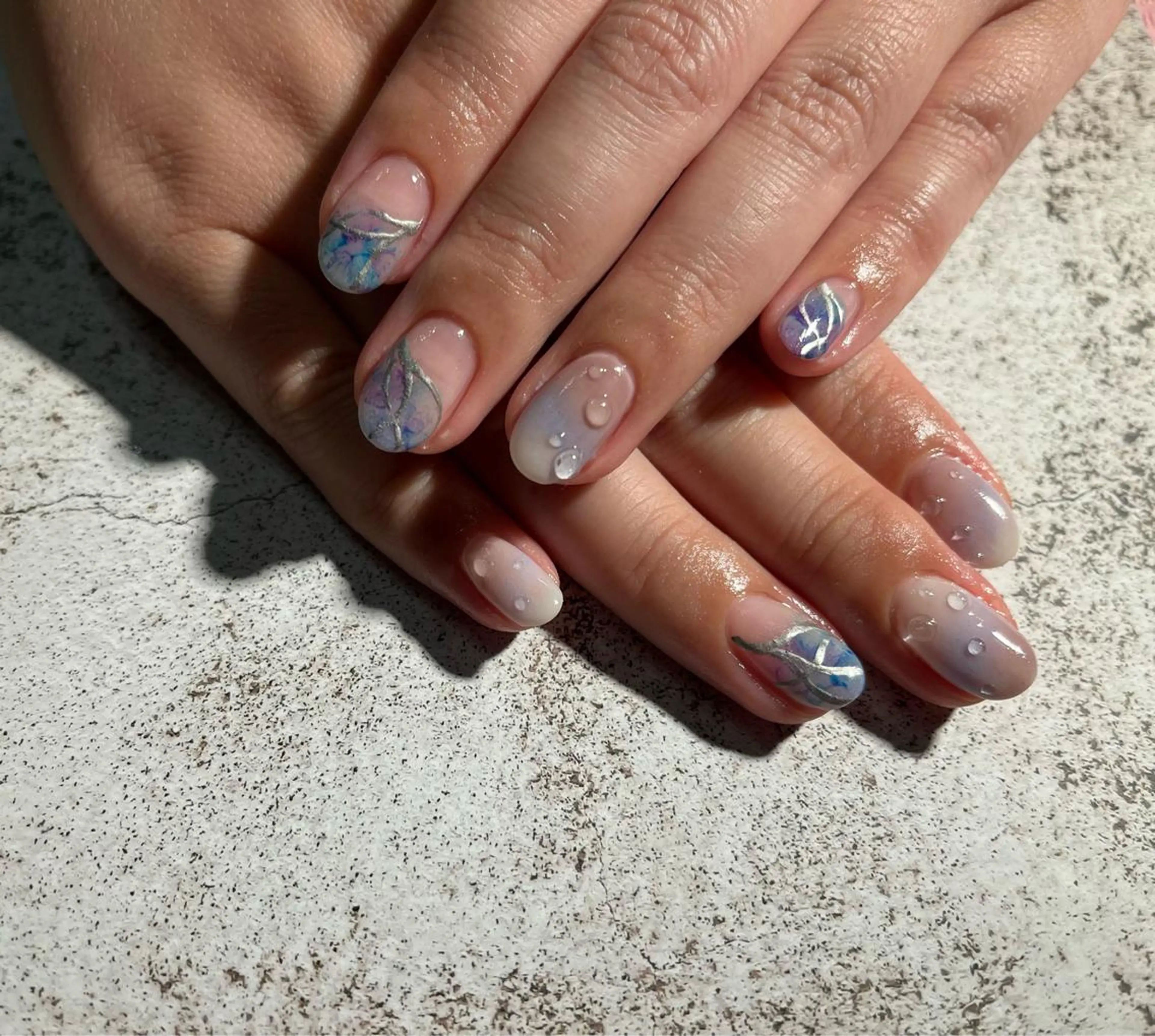 ネイル ハンドネイル Kimura Yukoのネイルデザイン