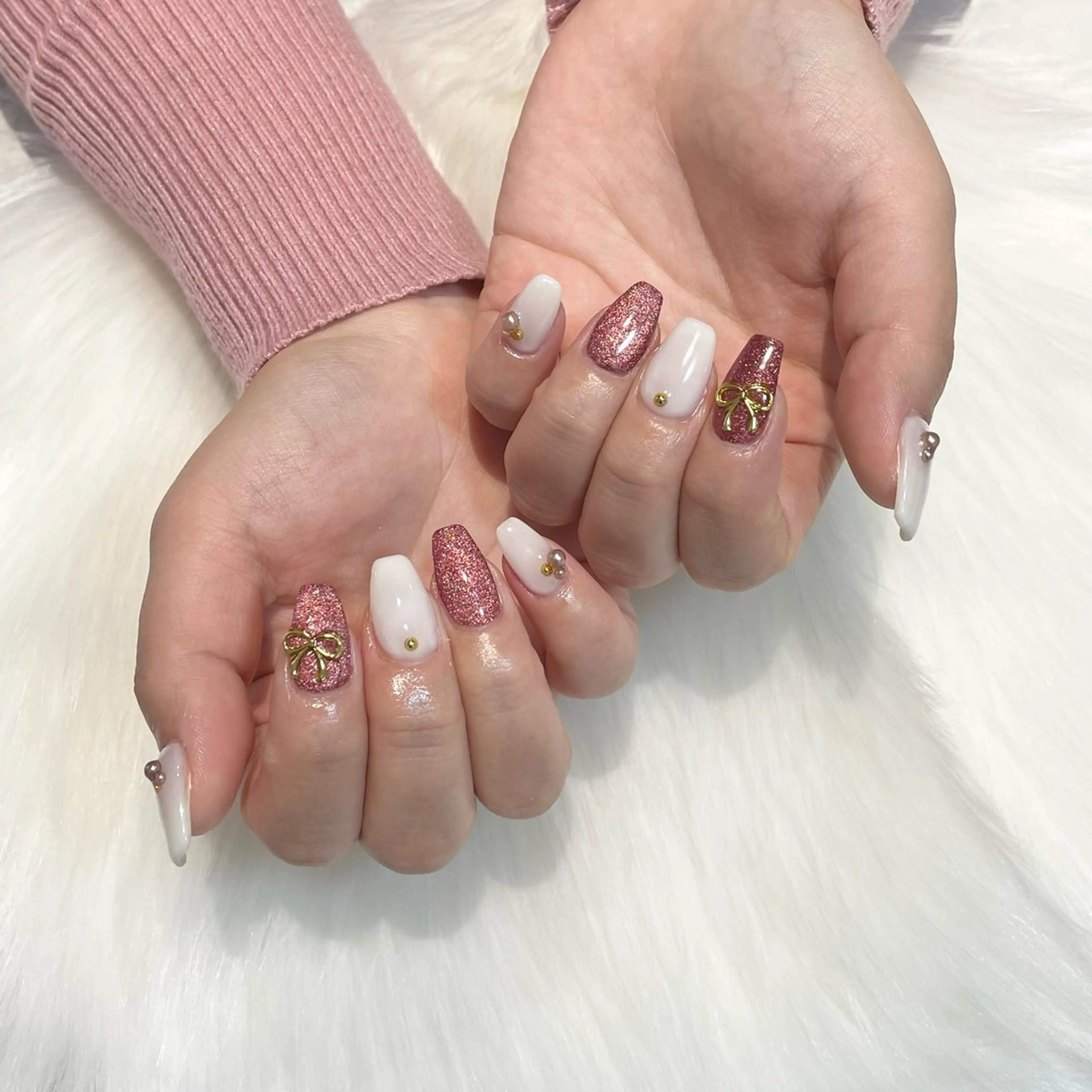 ネイル WISTERIA midoriのネイルデザイン