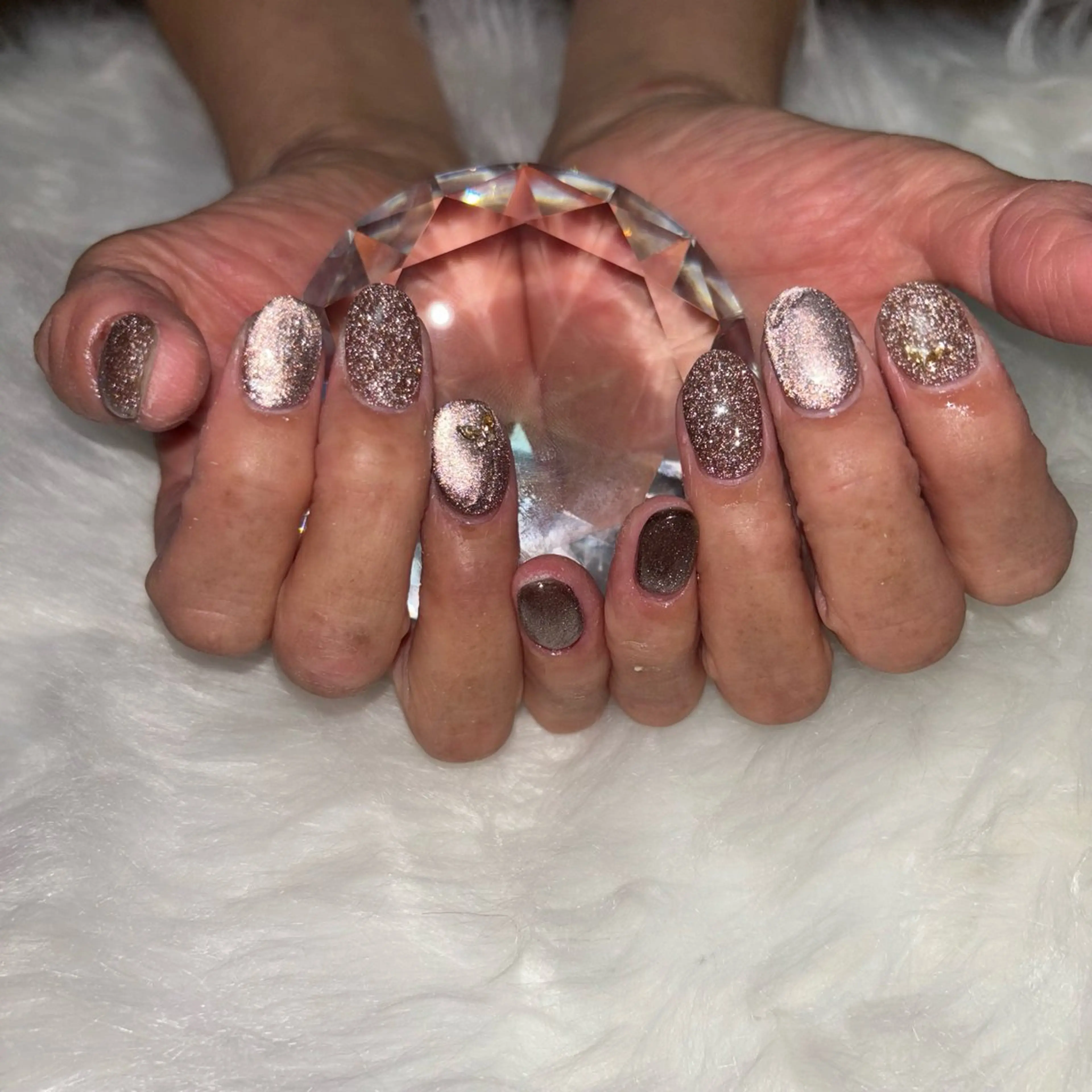 ネイル ハンドネイル Bellelune所属・ベルリュンヌ Mizukiのネイルデザイン