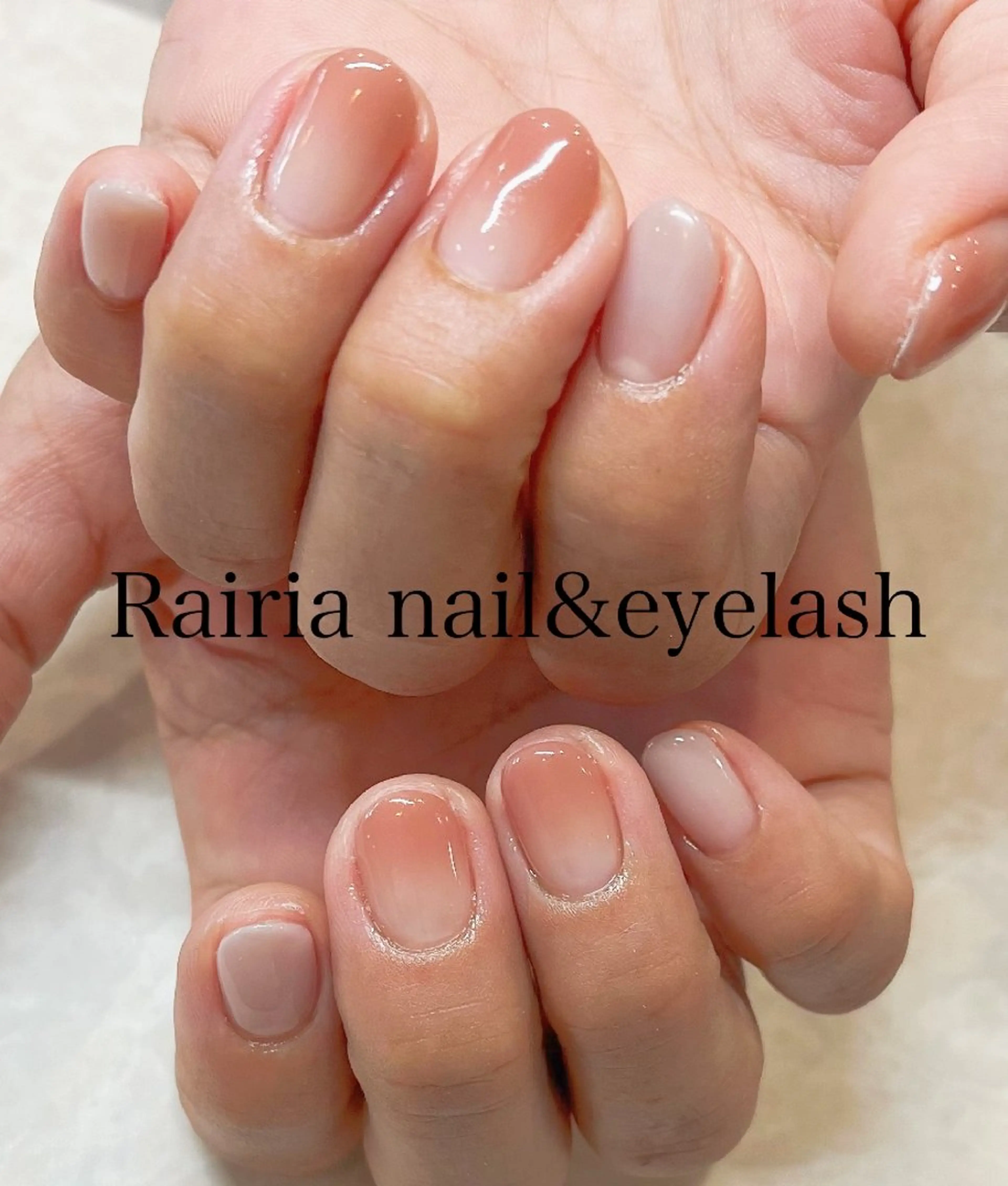 ネイル Rairianail 小手指店のネイルデザイン