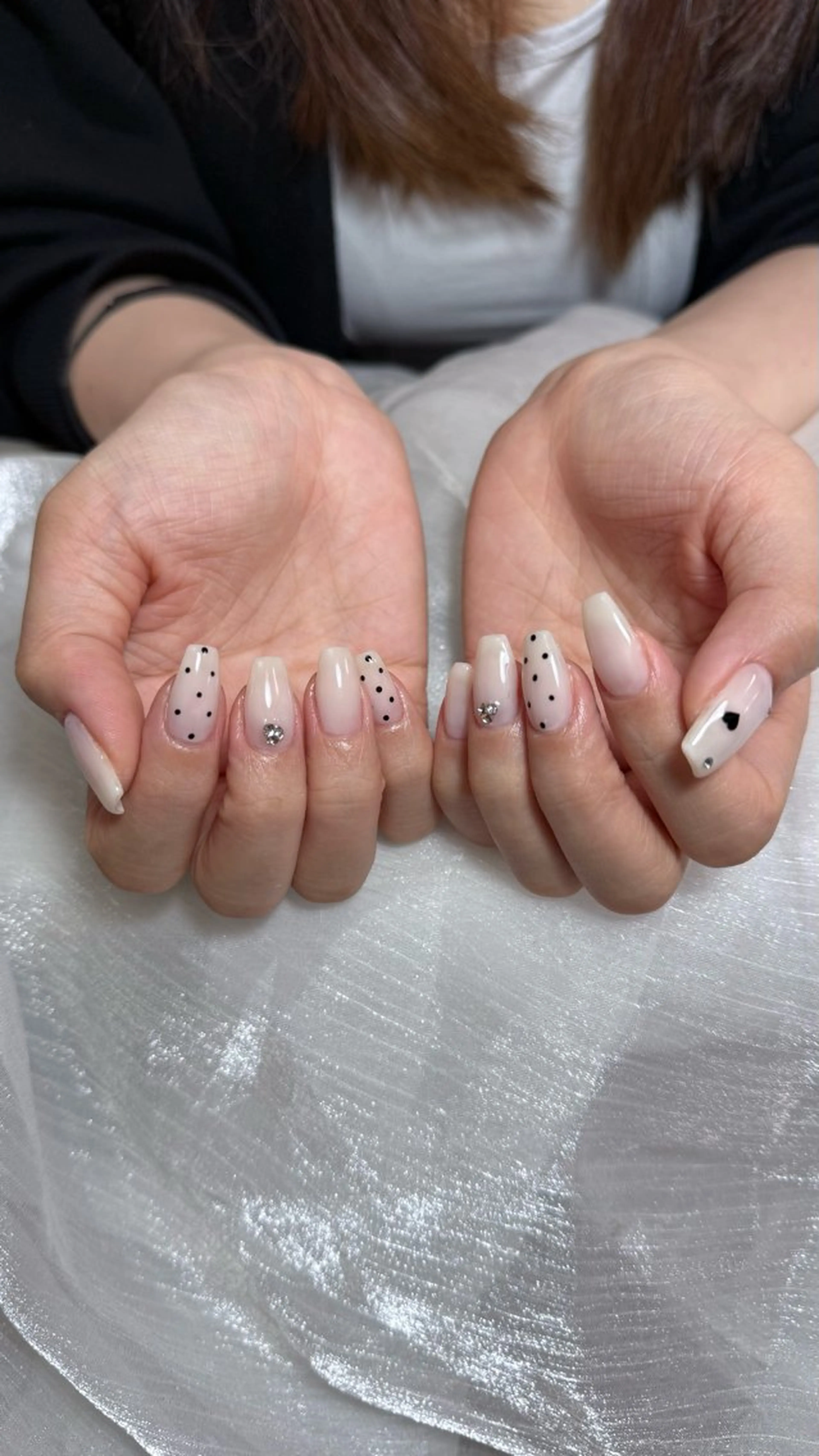 ネイル ハンドネイル エクラNailサロン ミオのネイルデザイン