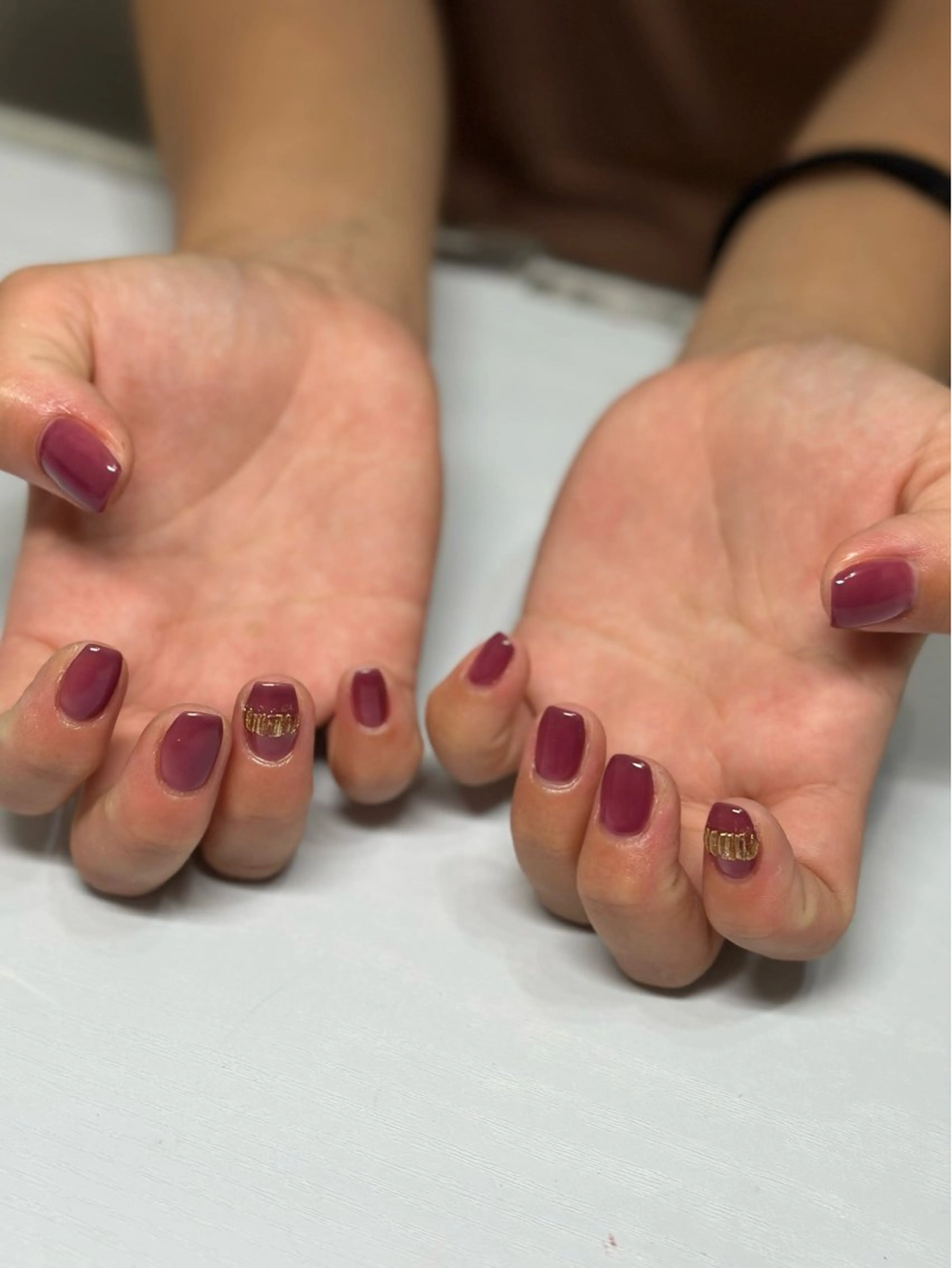 ネイル 持ち込み ｎｙａｓｕ ｎａｉｌのネイルデザイン