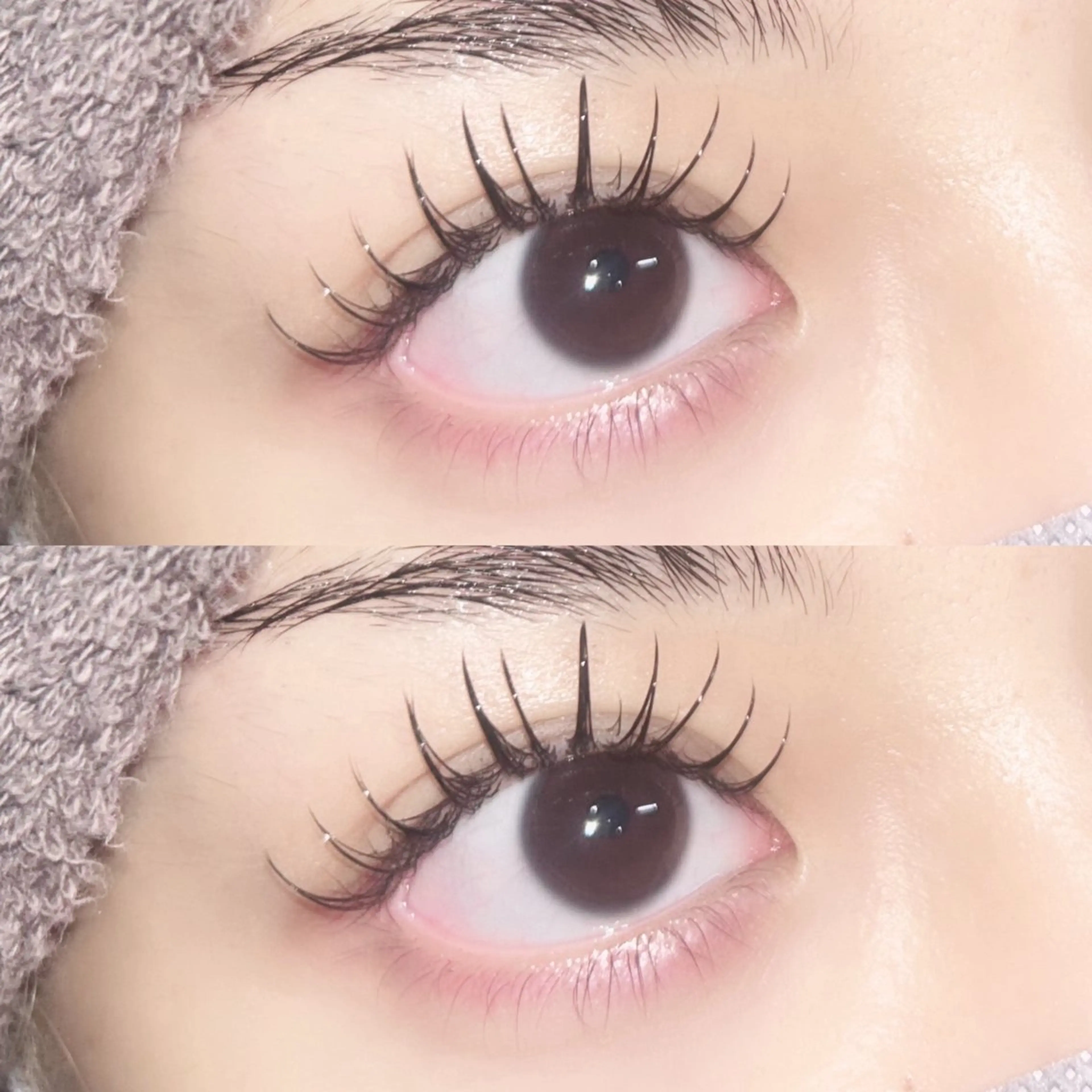 マツエク・マツパ マツエク NARUMI/ マツエク/パリ/束感のマツエク・マツパデザイン