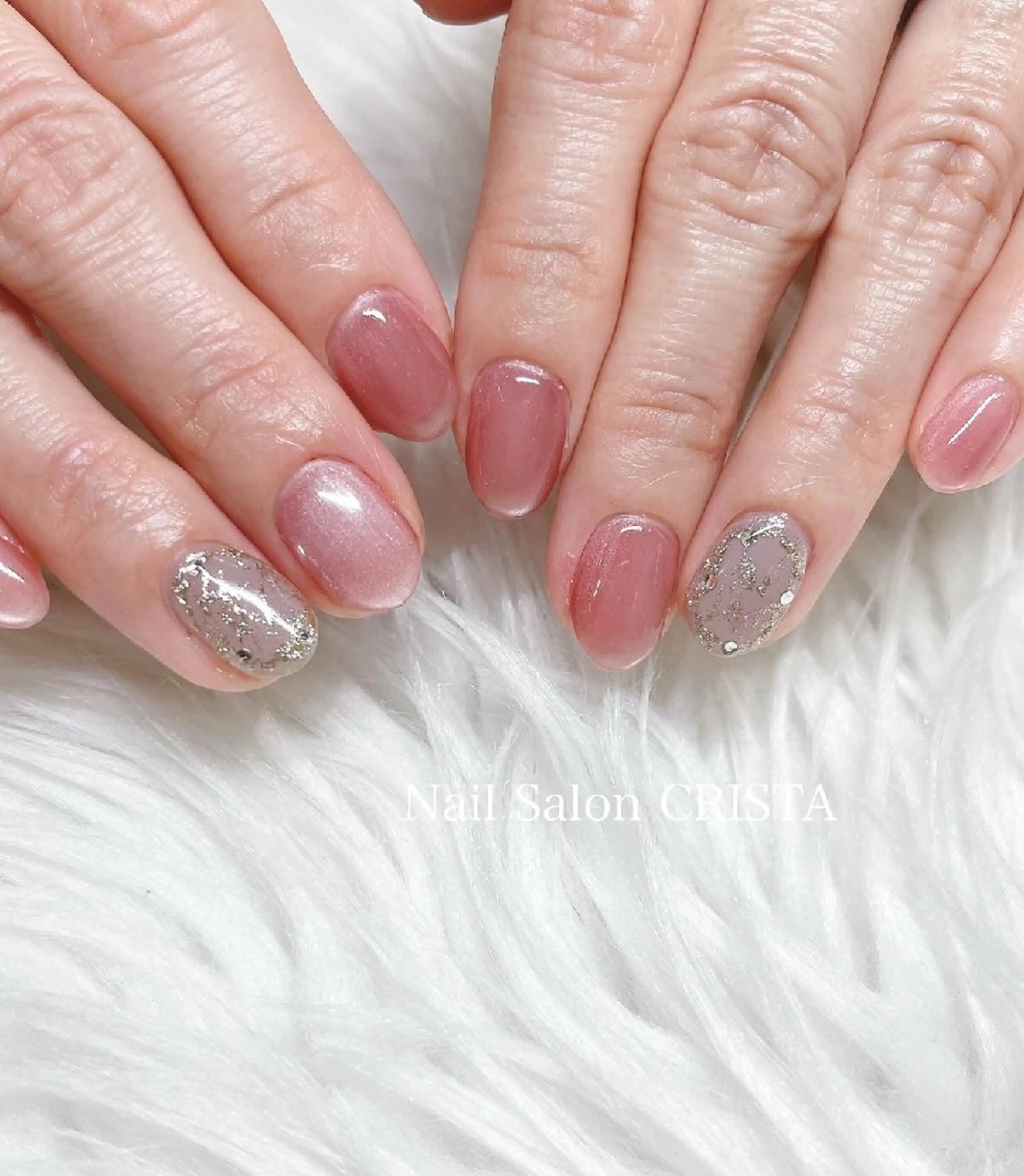 ネイル ハンドネイル NaiI Salon CRISTAのネイルデザイン