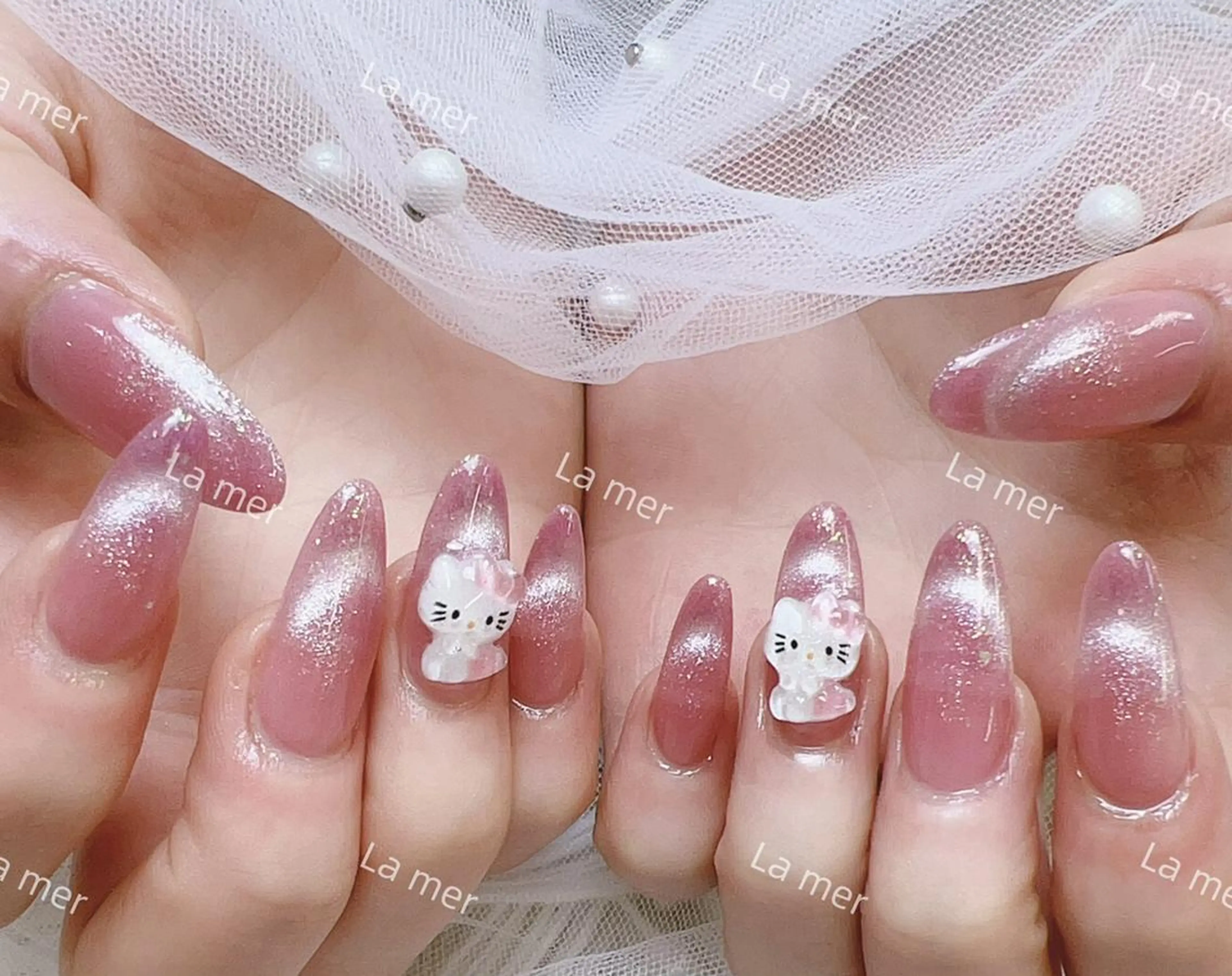 ネイル 🌻 Momoko_のネイルデザイン