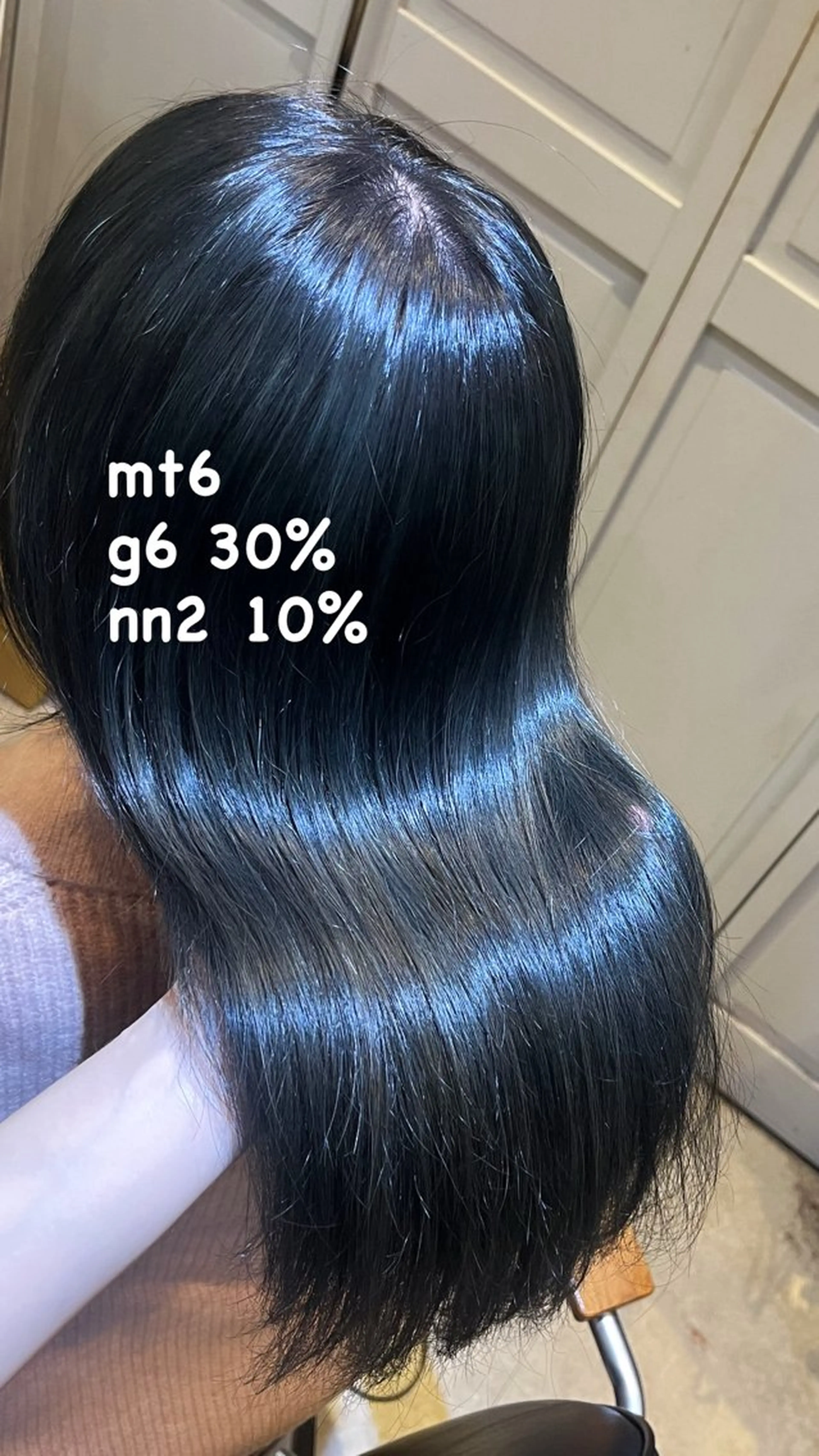 ロング カラー アッシュ ベージュカラー ブリーチ ケアカラー 透明感カラー カット ヘアカラー トリートメント ラフィスヘアードープ所属・👑髪質改善wカラー /ハイトーン/アユカのヘアスタイル