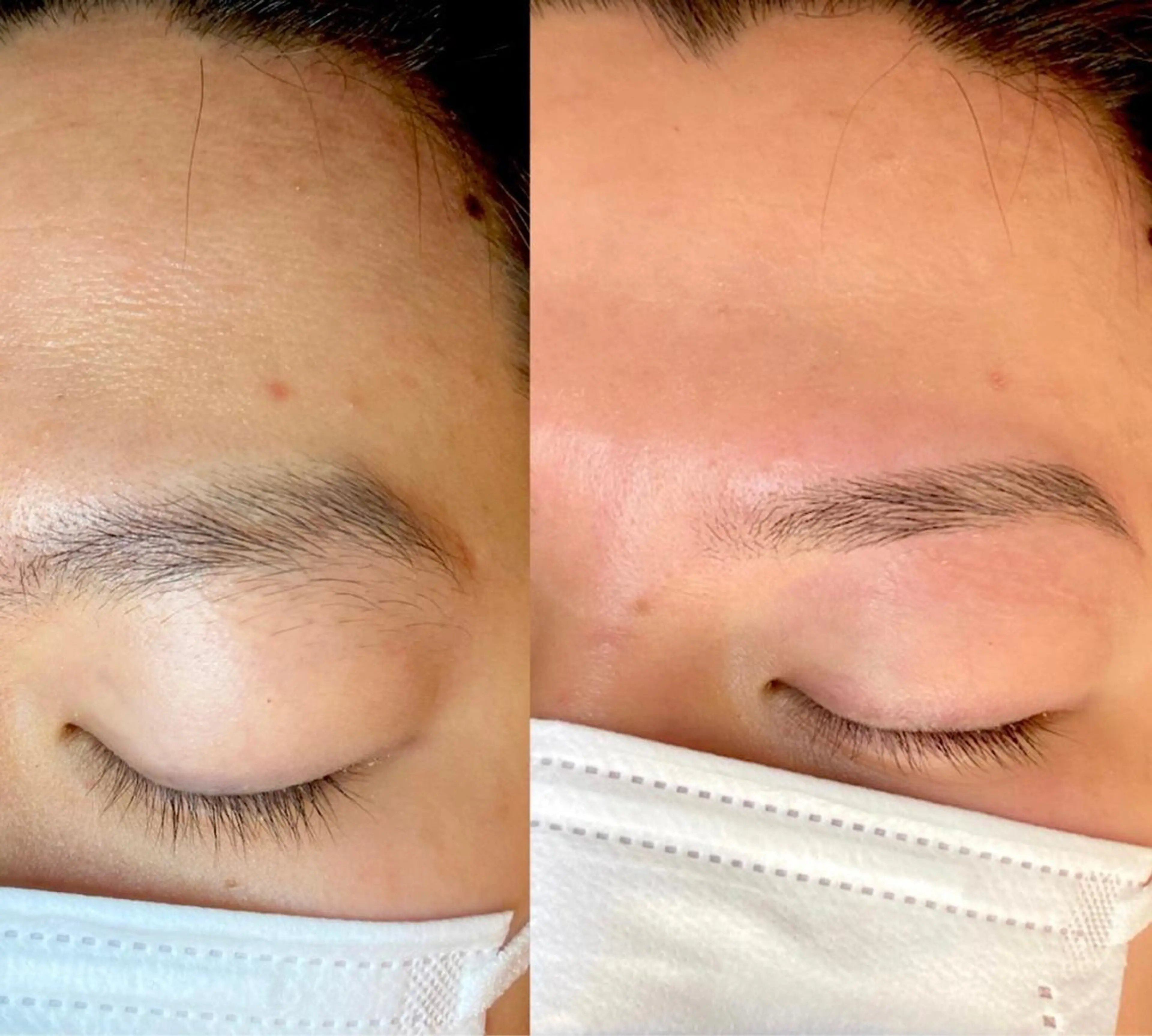 アイブロウ beauty salon ma'am所属・erica💐 ma'amのマツエク・マツパデザイン