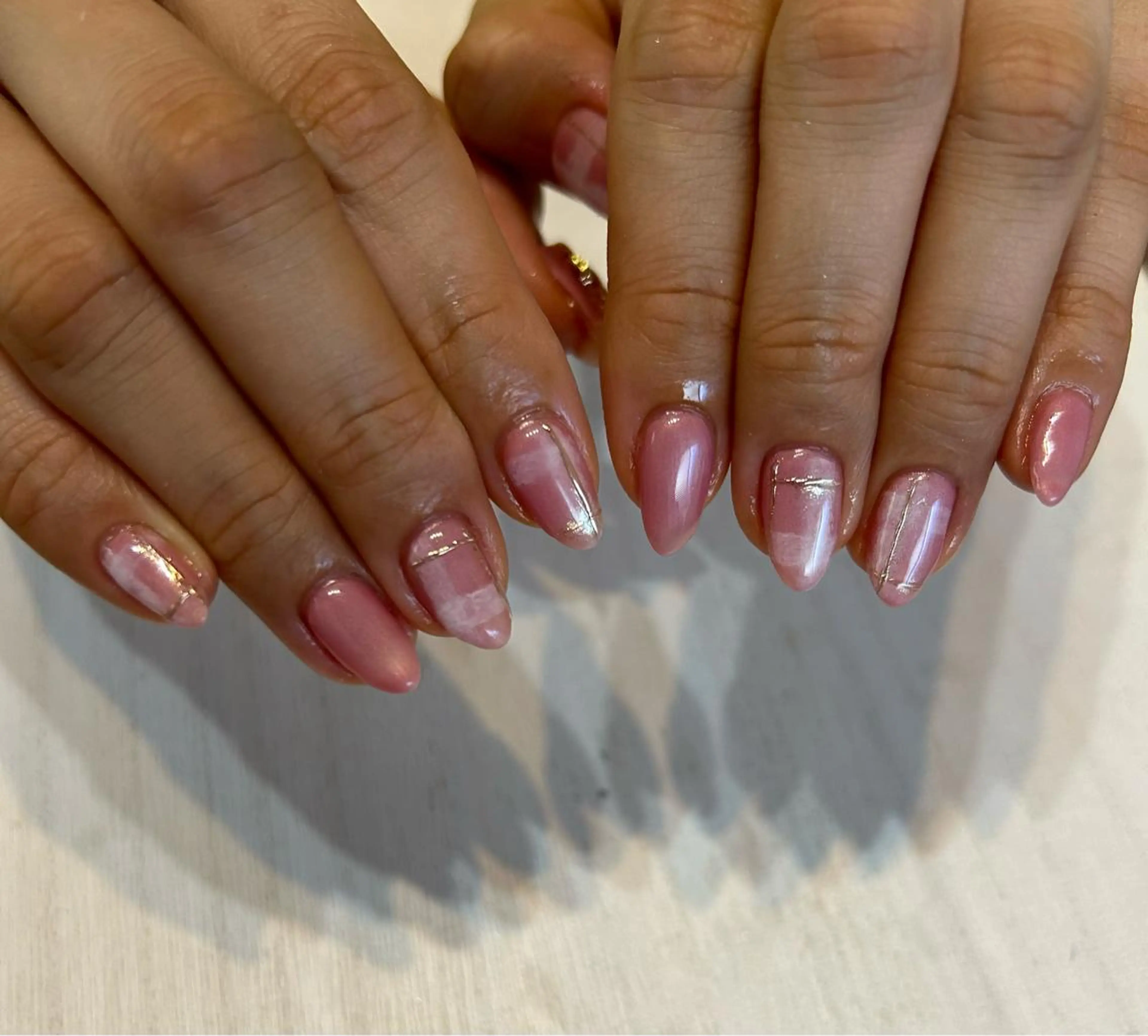 ネイル spell所属・spell nailのネイルデザイン