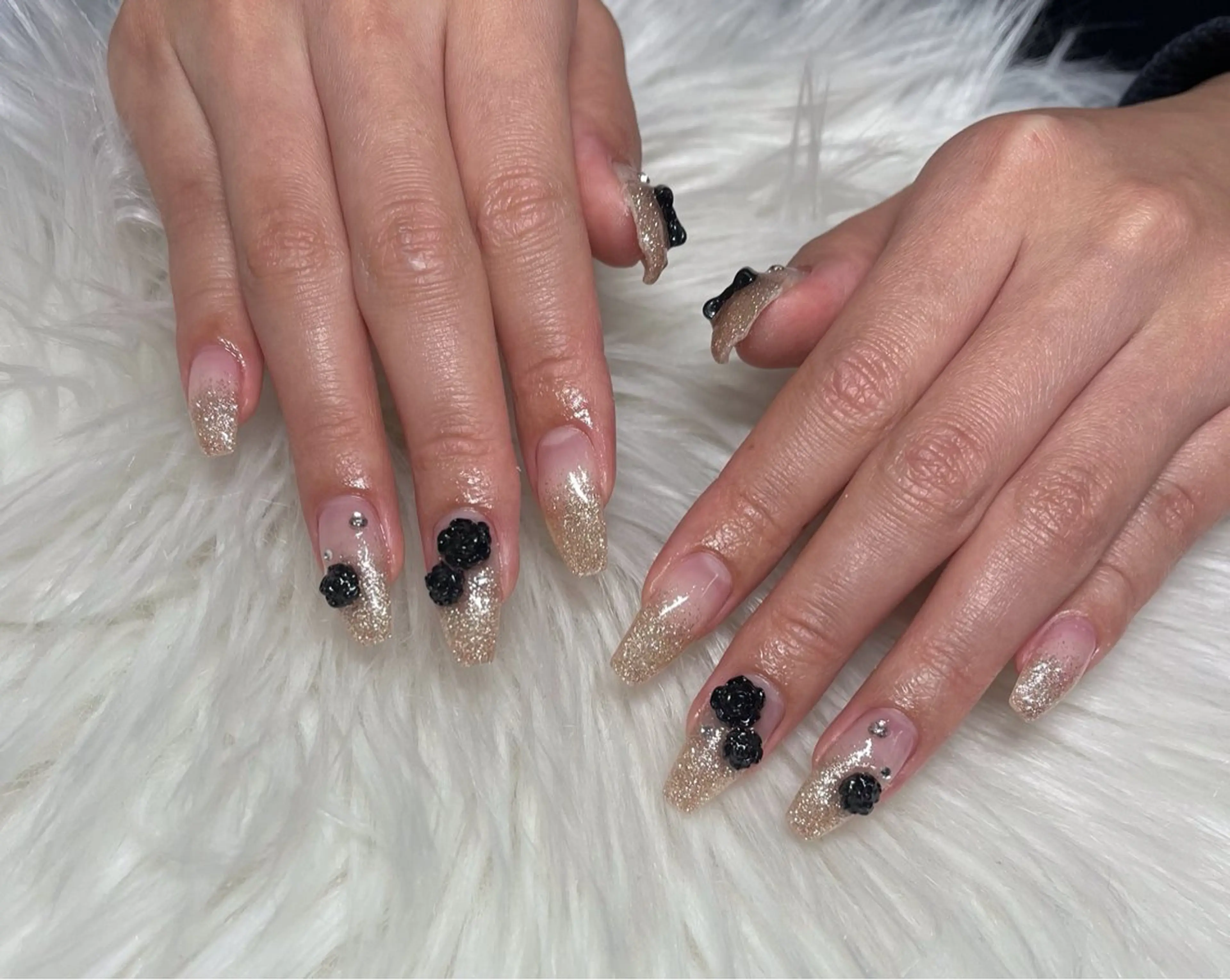 ネイル y's beauty京橋店のネイルデザイン