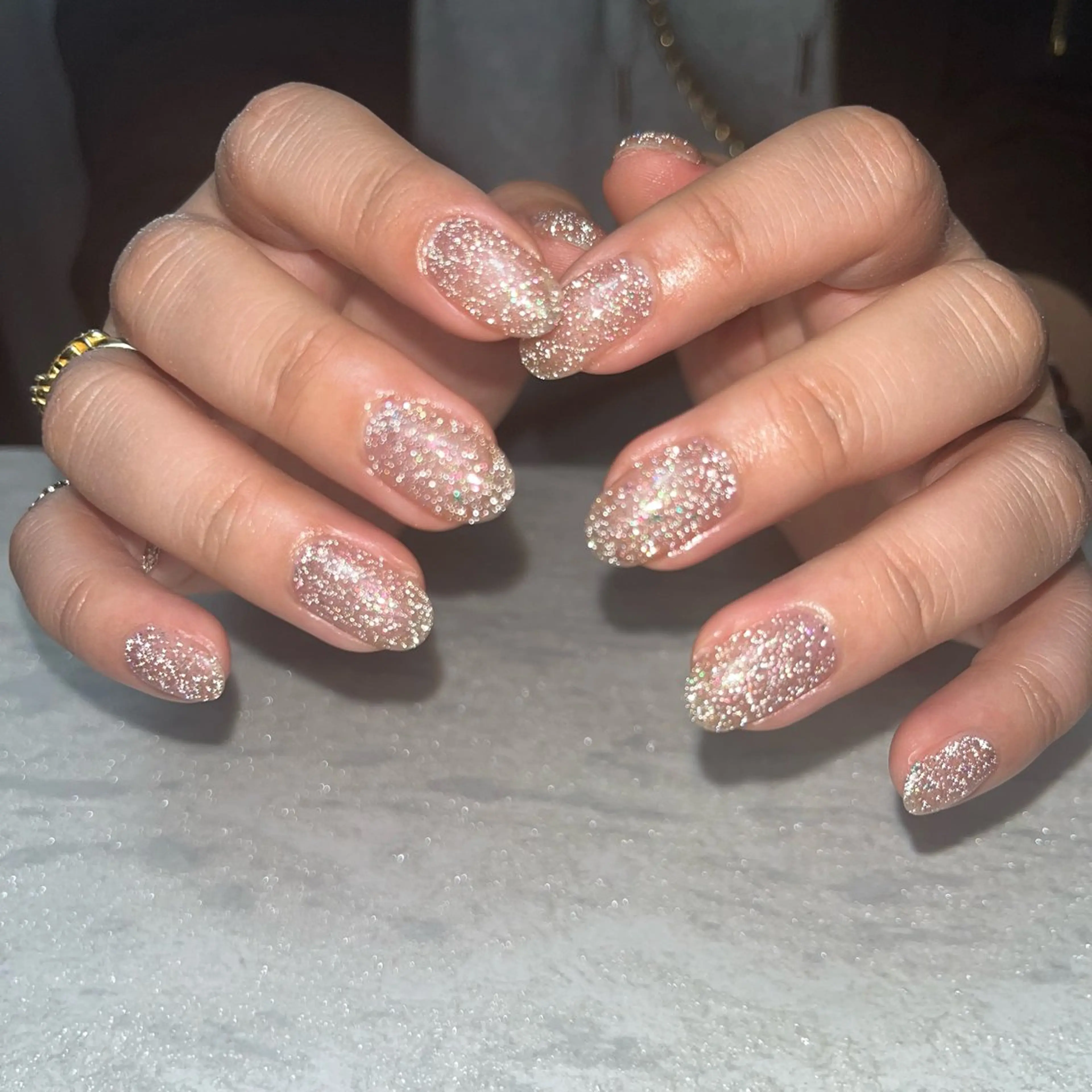 ネイル ハンドネイル Koa nails.のネイルデザイン