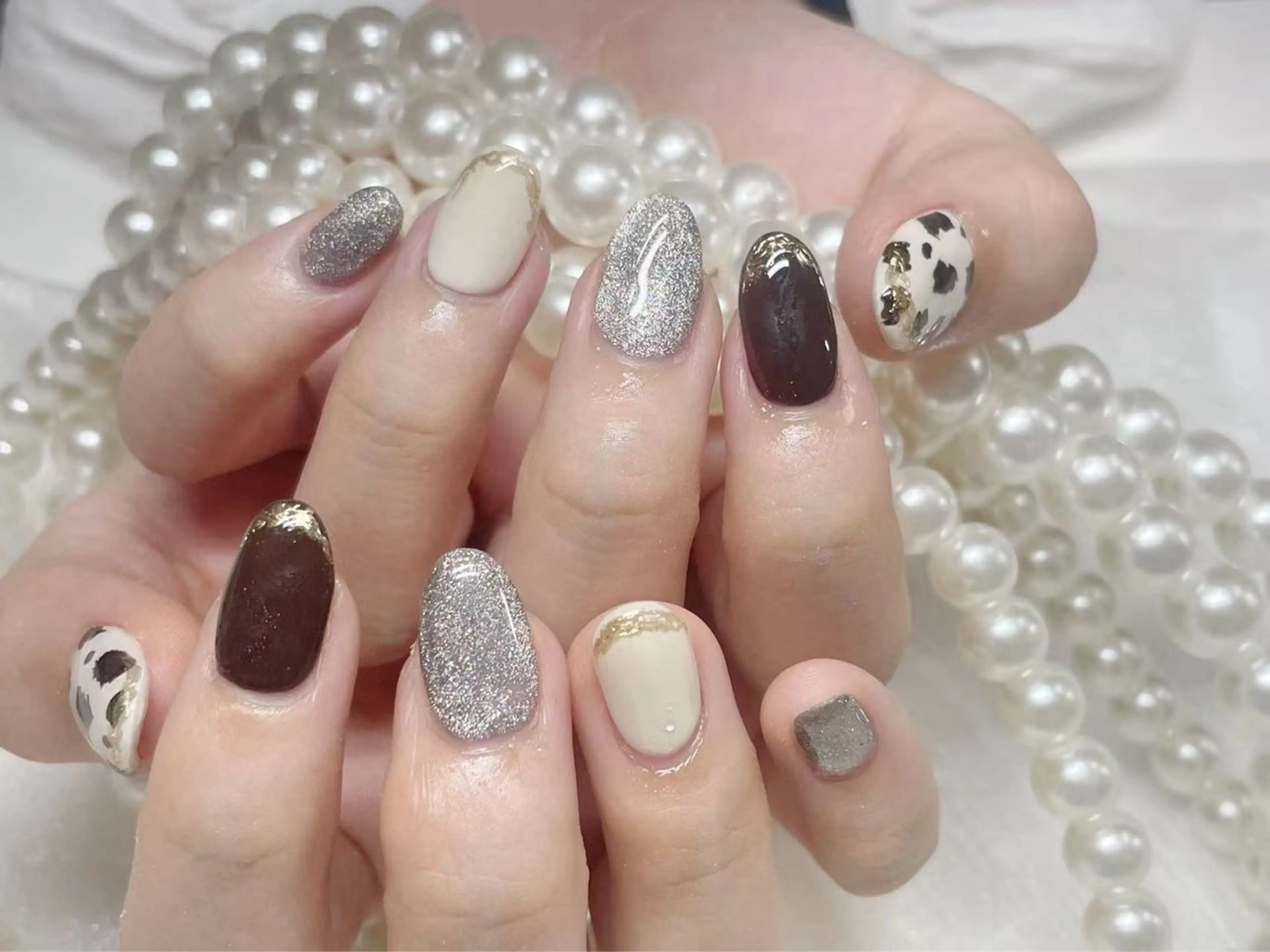 ネイル 💫KASUMI 💅のネイルデザイン