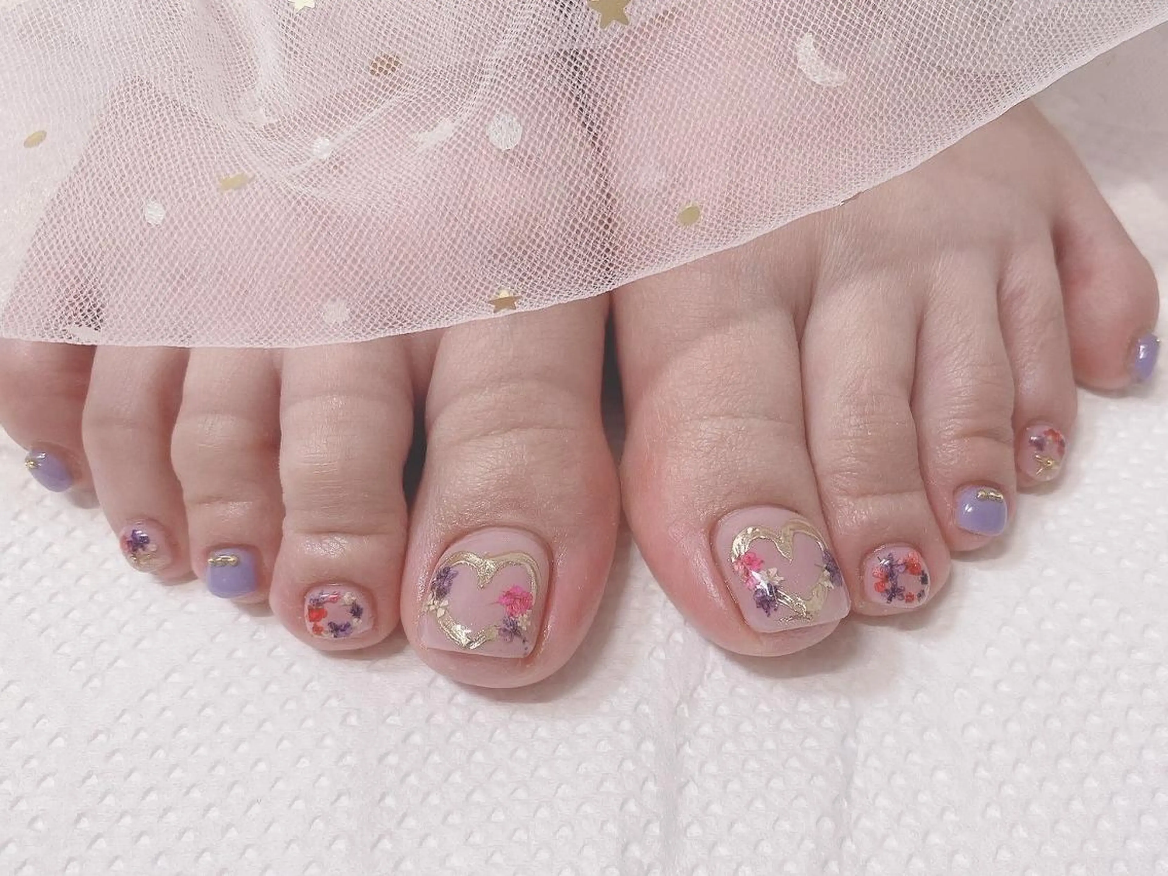 ネイル ジョリ En 💞🦋のネイルデザイン