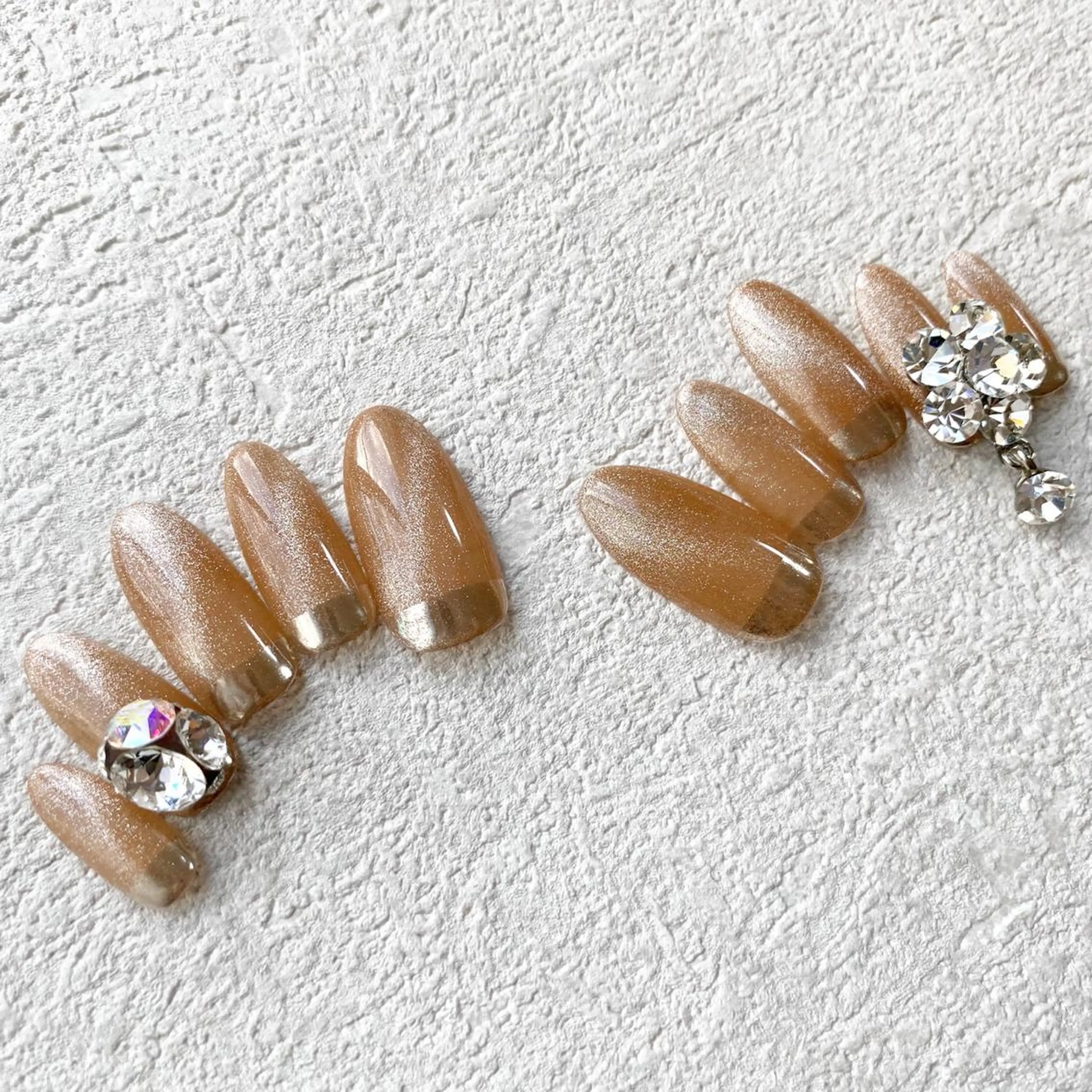 ネイル ハンドネイル nailist hitomiのマツエク・マツパデザイン